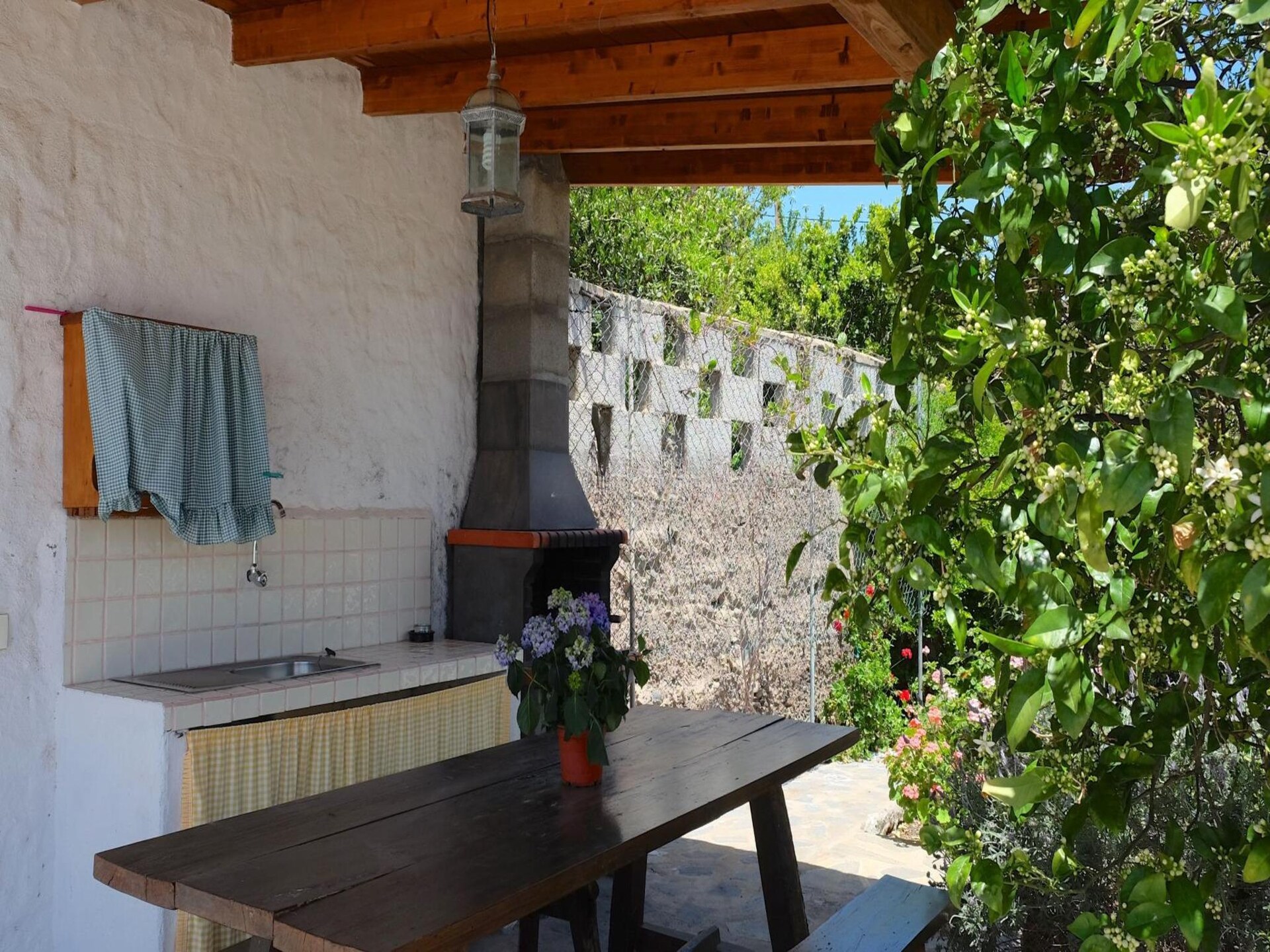 Vrijstaand vakantiehuis met WLAN bij Granadilla de Abona, 10km van strand - foto 16