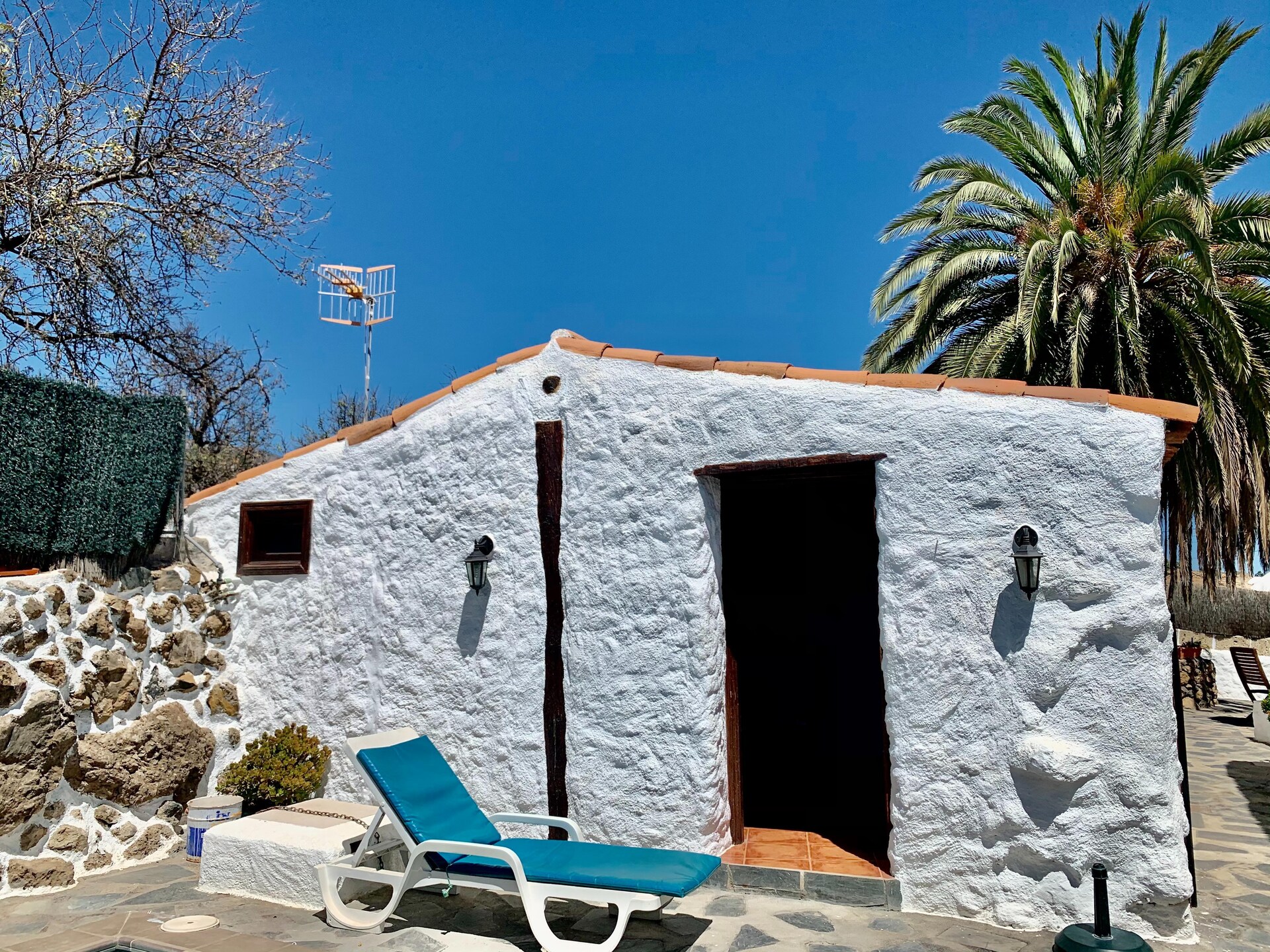 Authentiek landhuis met privézwembad in groen Granadilla de Abona - foto 6