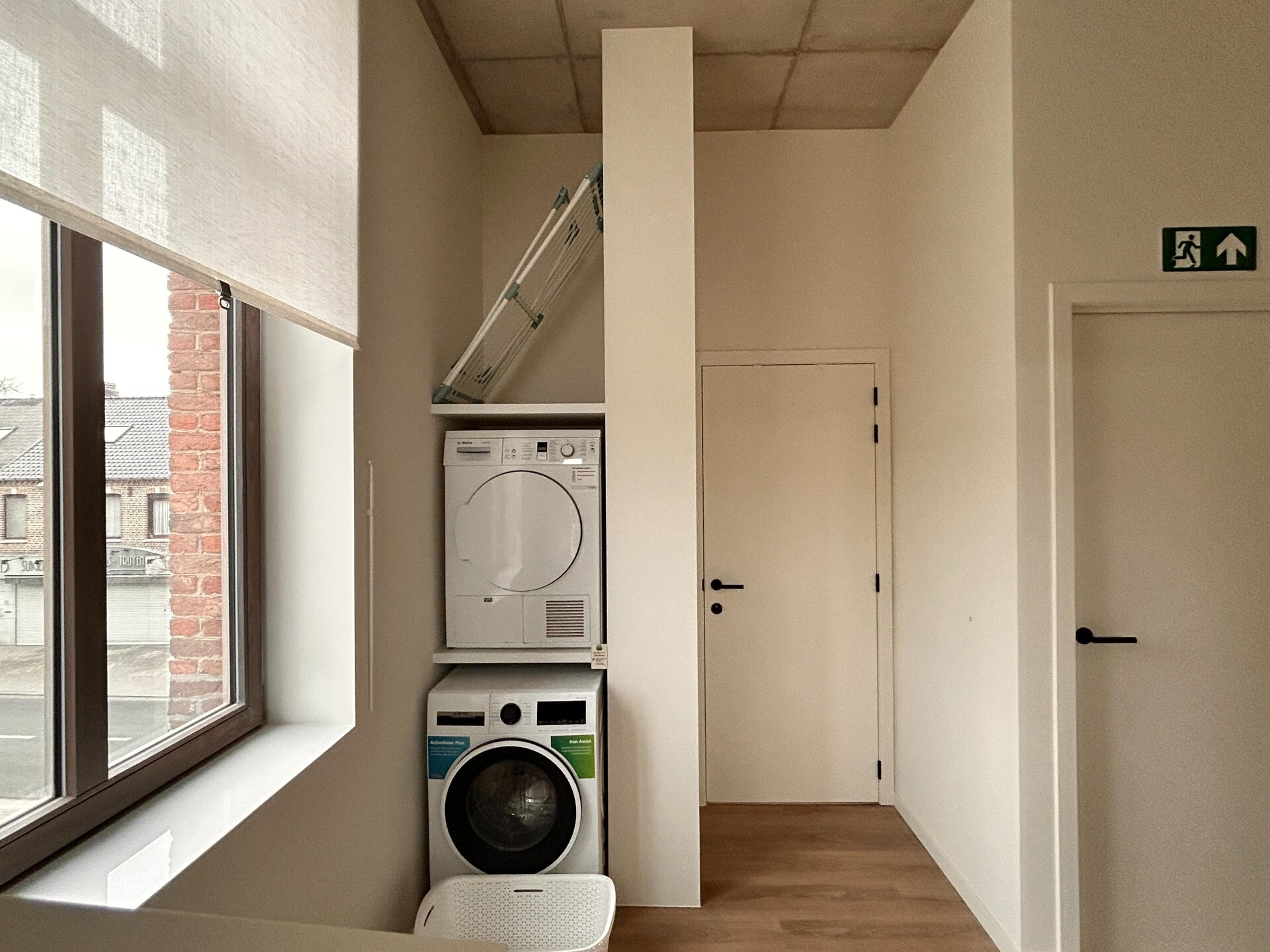 Stijlvol vakantiehuis voor 8 in gerenoveerde rijkswachtkazerne te Bree - foto 36