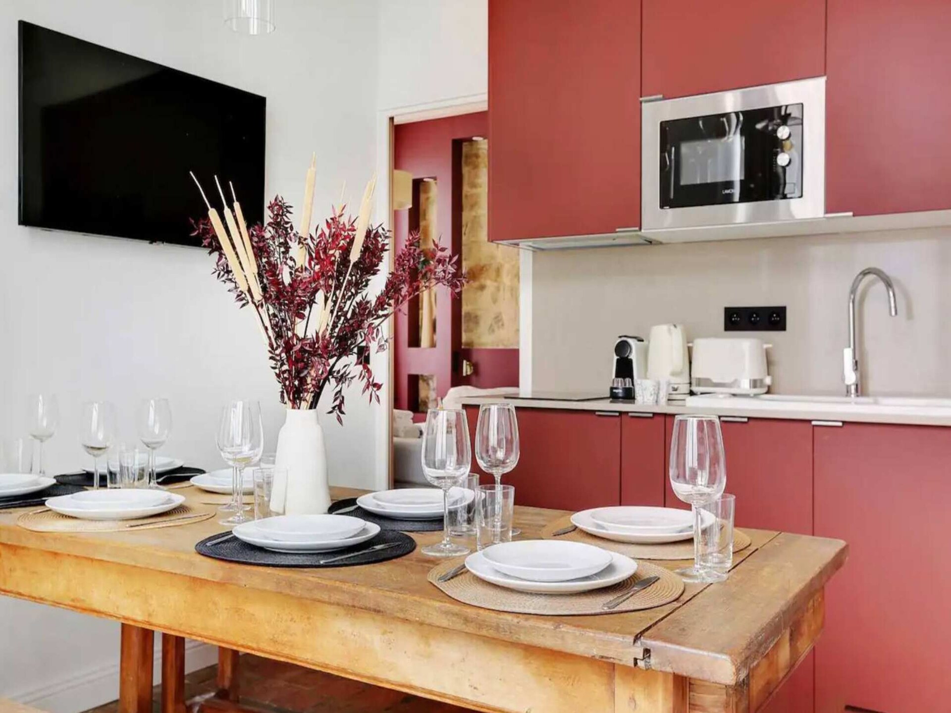 Ruim 4-slaapkamerappartement met terras in hartje Parijs - foto 9