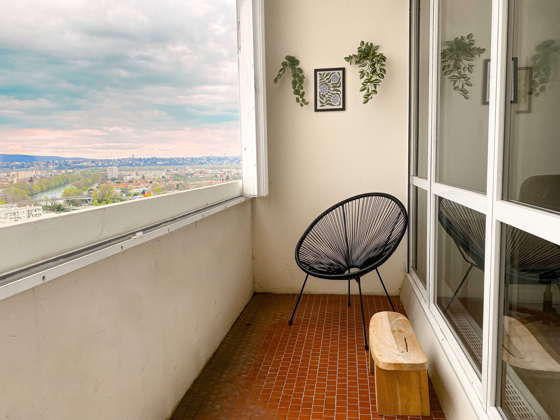 Ruim appartement in Villeurbanne nabij Lyon · 1 pers. - foto 4