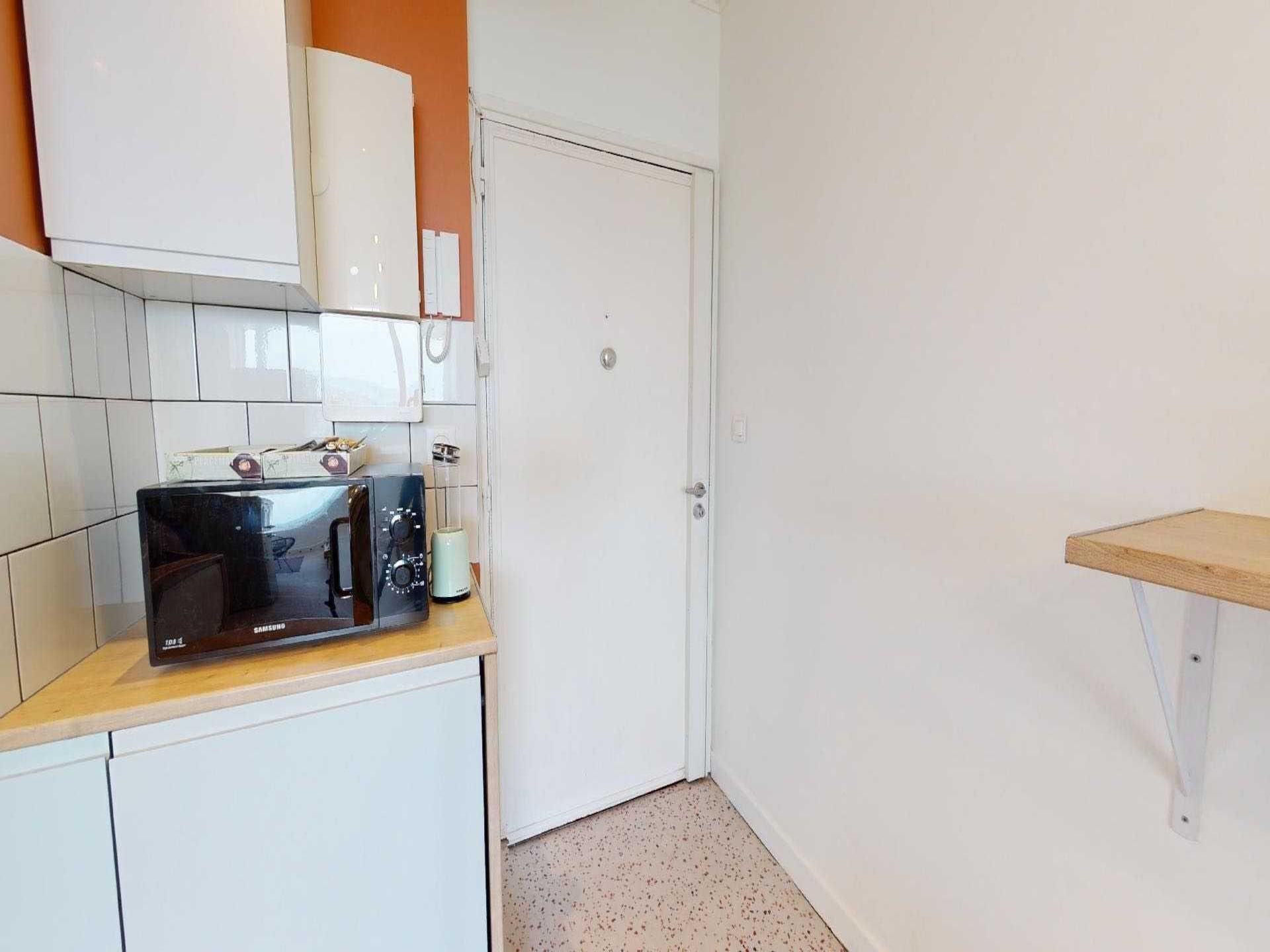 Ruim appartement in Villeurbanne nabij Lyon · 1 pers. - foto 14
