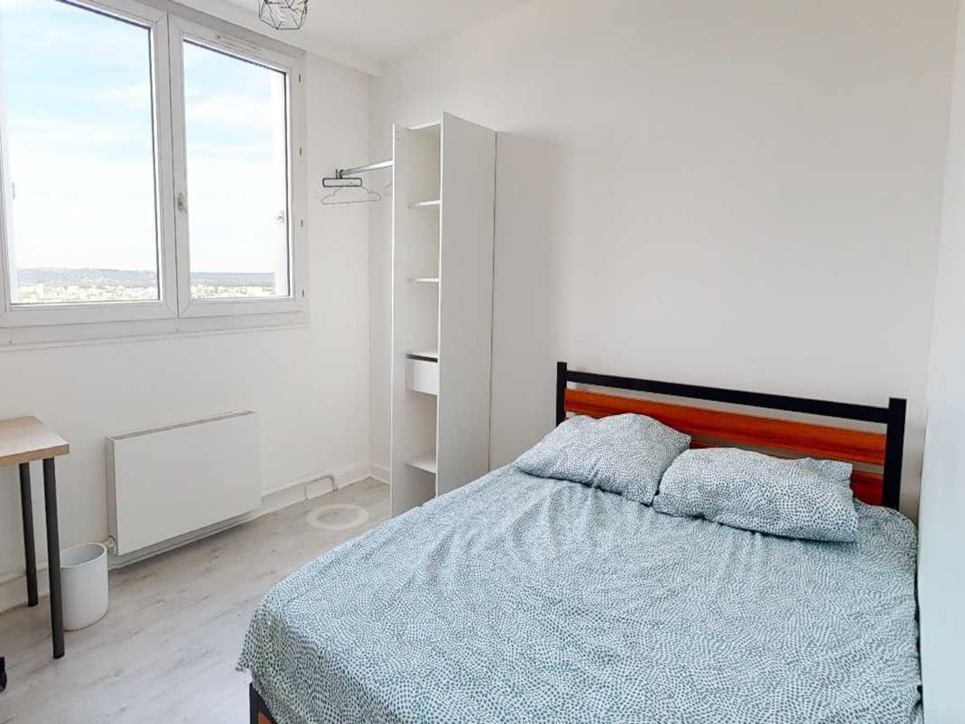 Ruim appartement in Villeurbanne nabij Lyon · 1 pers. - foto 16