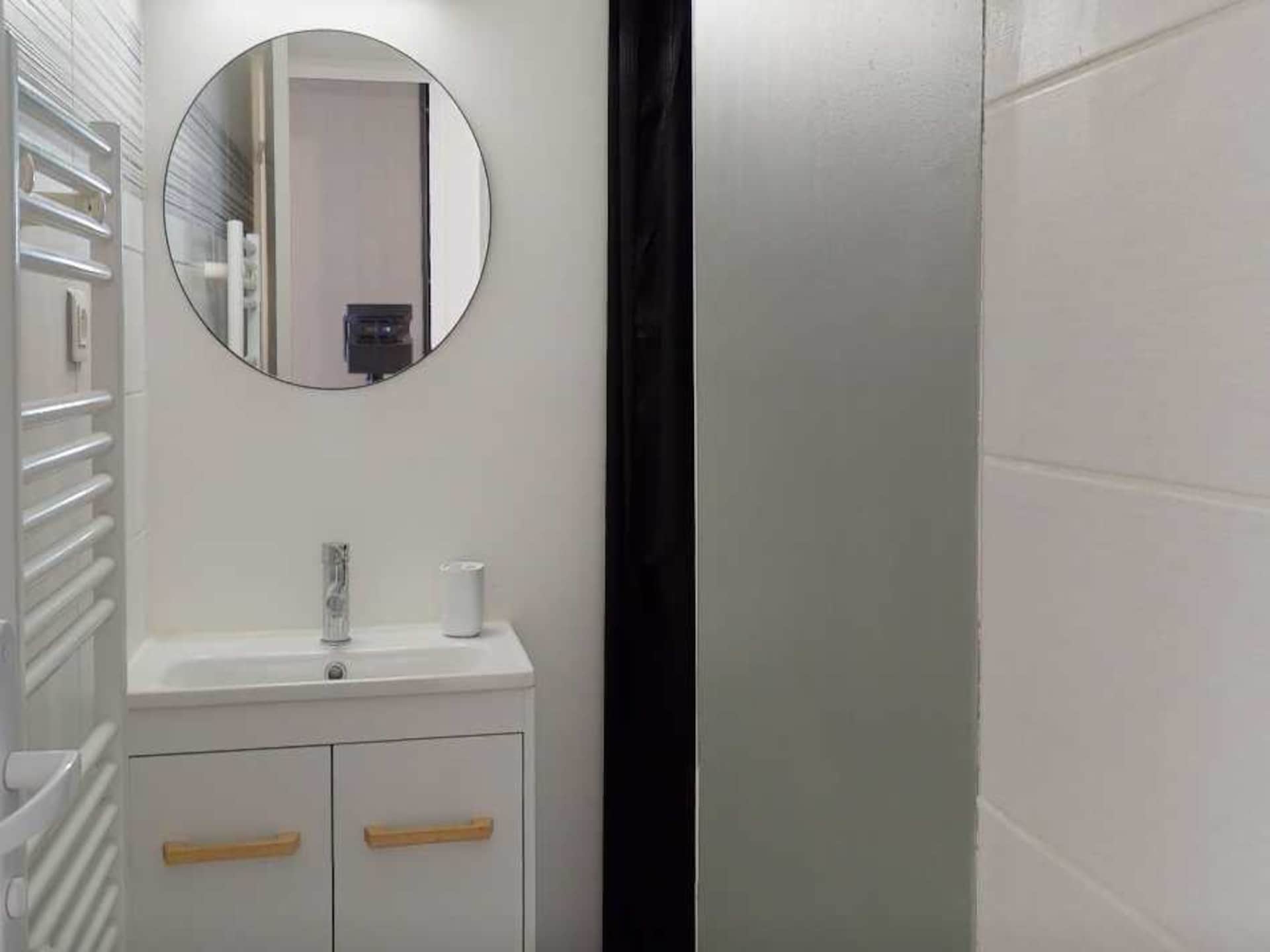 Ruim appartement in Villeurbanne nabij Lyon · 1 pers. - foto 21