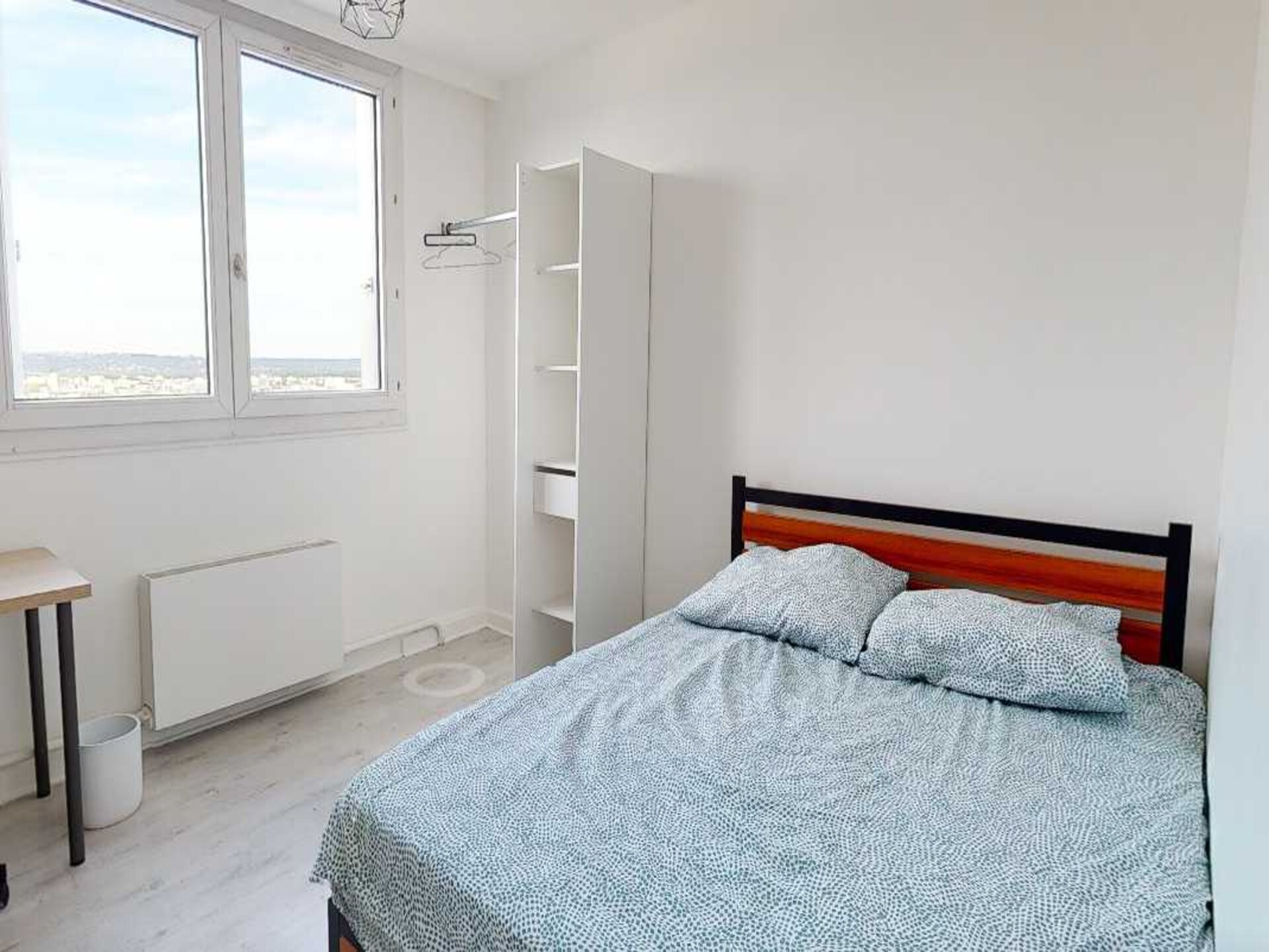Ruim appartement in Villeurbanne nabij Lyon · 1 pers. - foto 26
