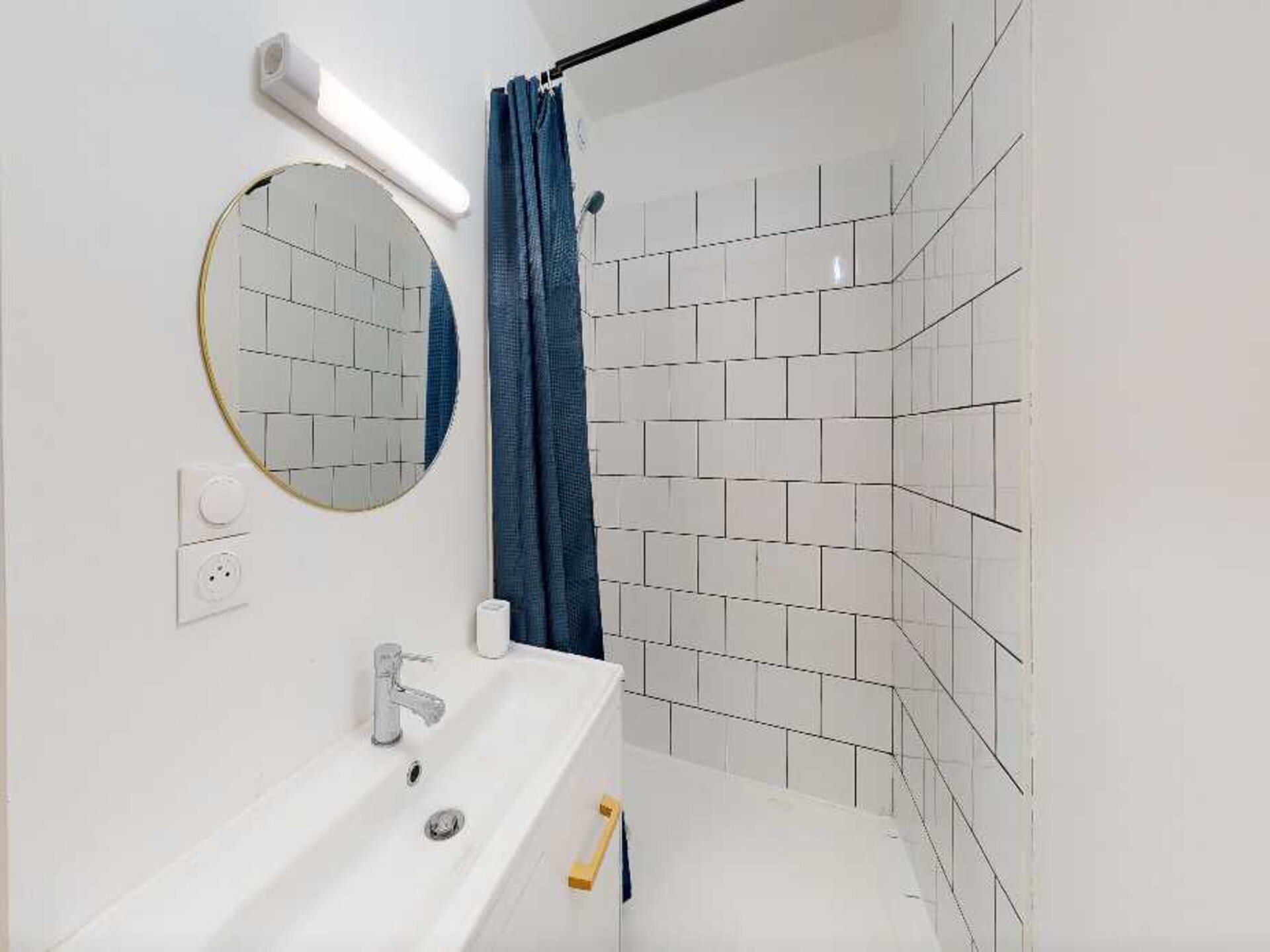 Ruim appartement in Villeurbanne nabij Lyon · 1 pers. - foto 27