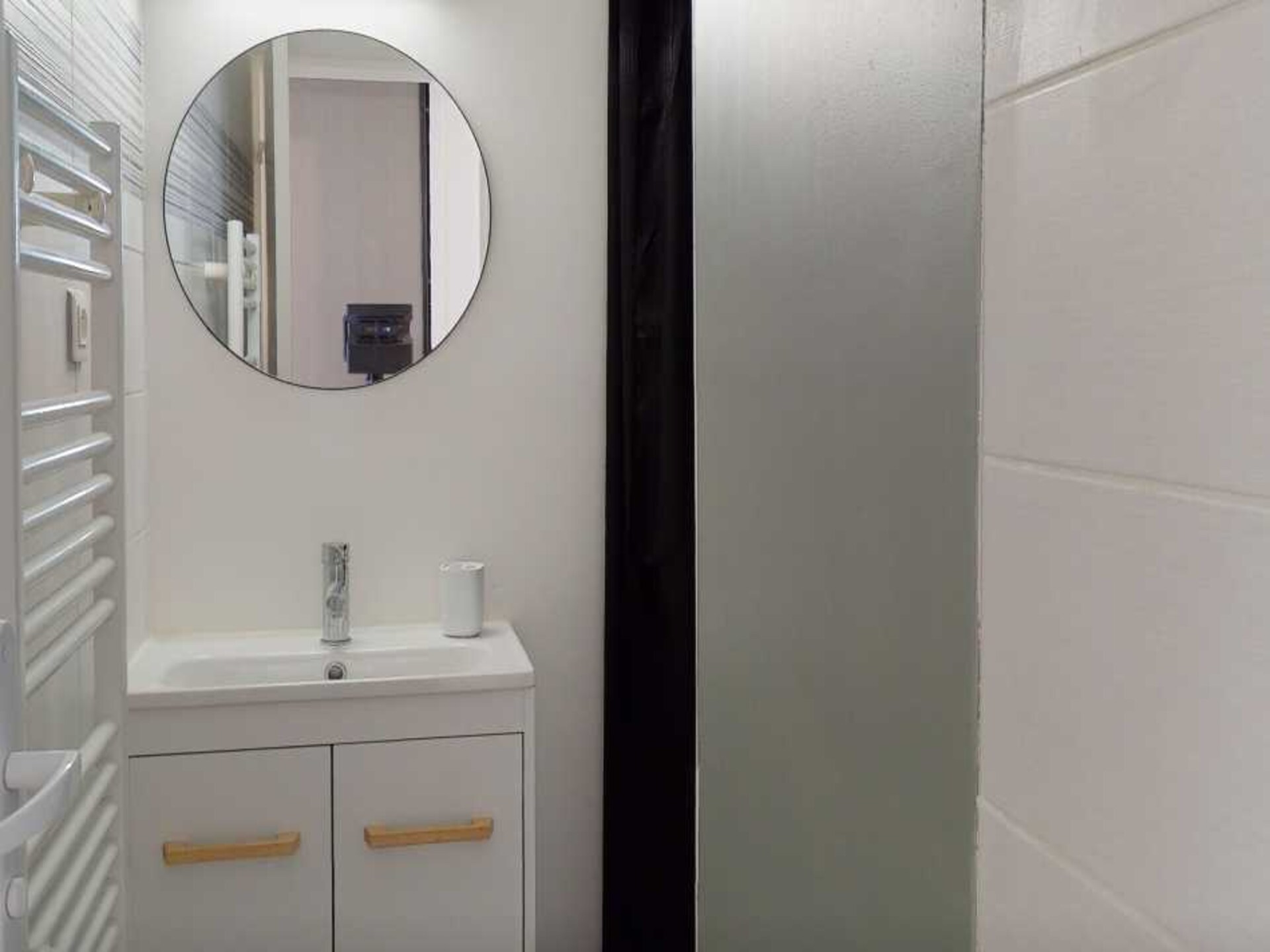 Ruim appartement in Villeurbanne nabij Lyon · 1 pers. - foto 29