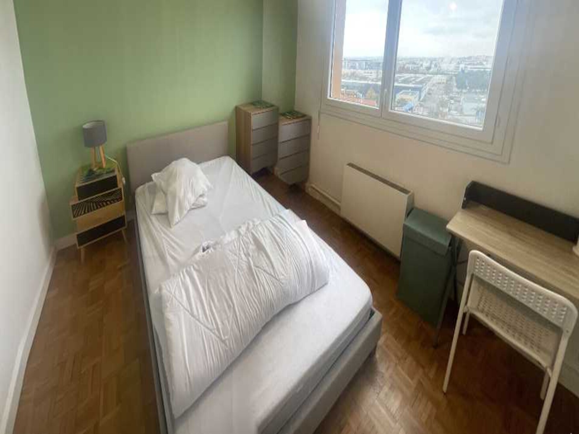 Ruim appartement in Villeurbanne nabij Lyon · 110 m² - foto 18