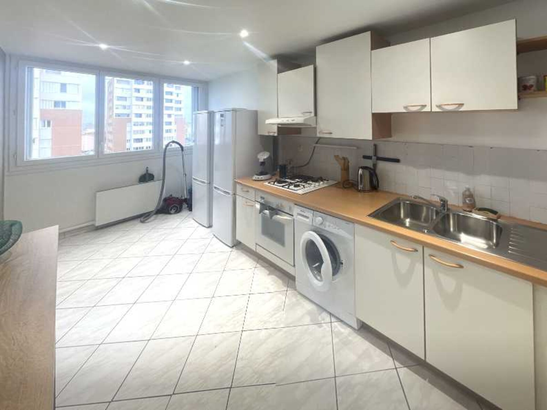 Ruim appartement in Villeurbanne nabij Lyon · 110 m² - foto 20