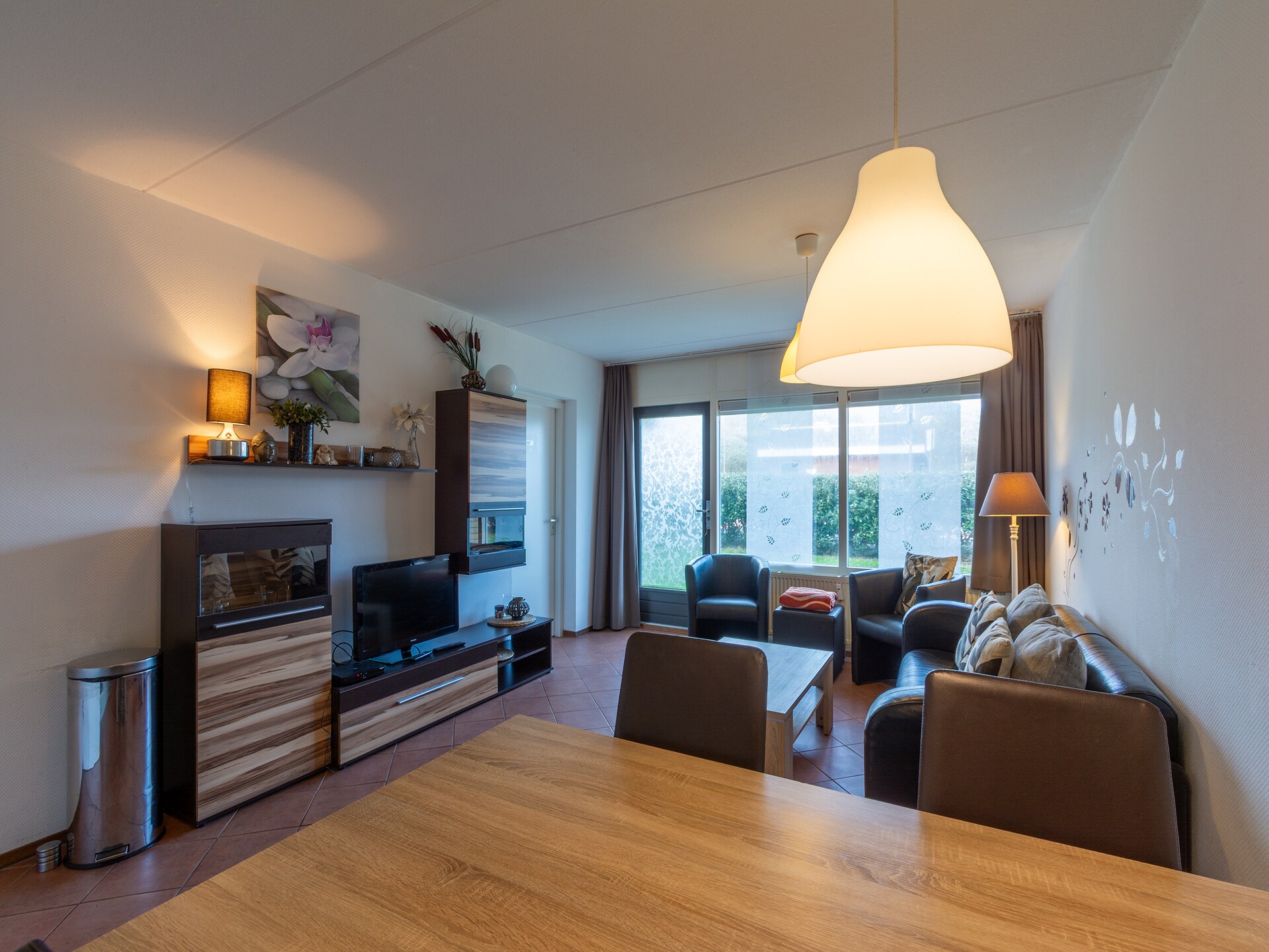 Sfeervol strandappartement met tuin in Callantsoog, 250m van zee - foto 7