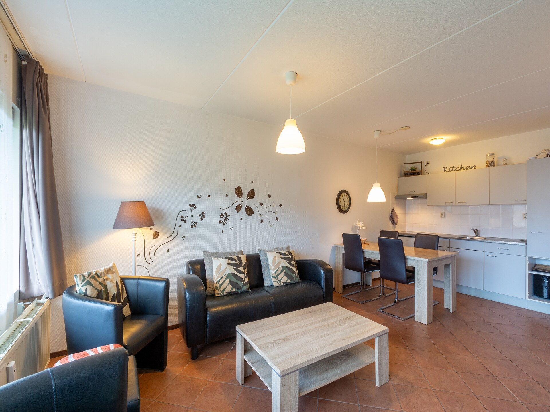 Sfeervol strandappartement met tuin in Callantsoog, 250m van zee - foto 8