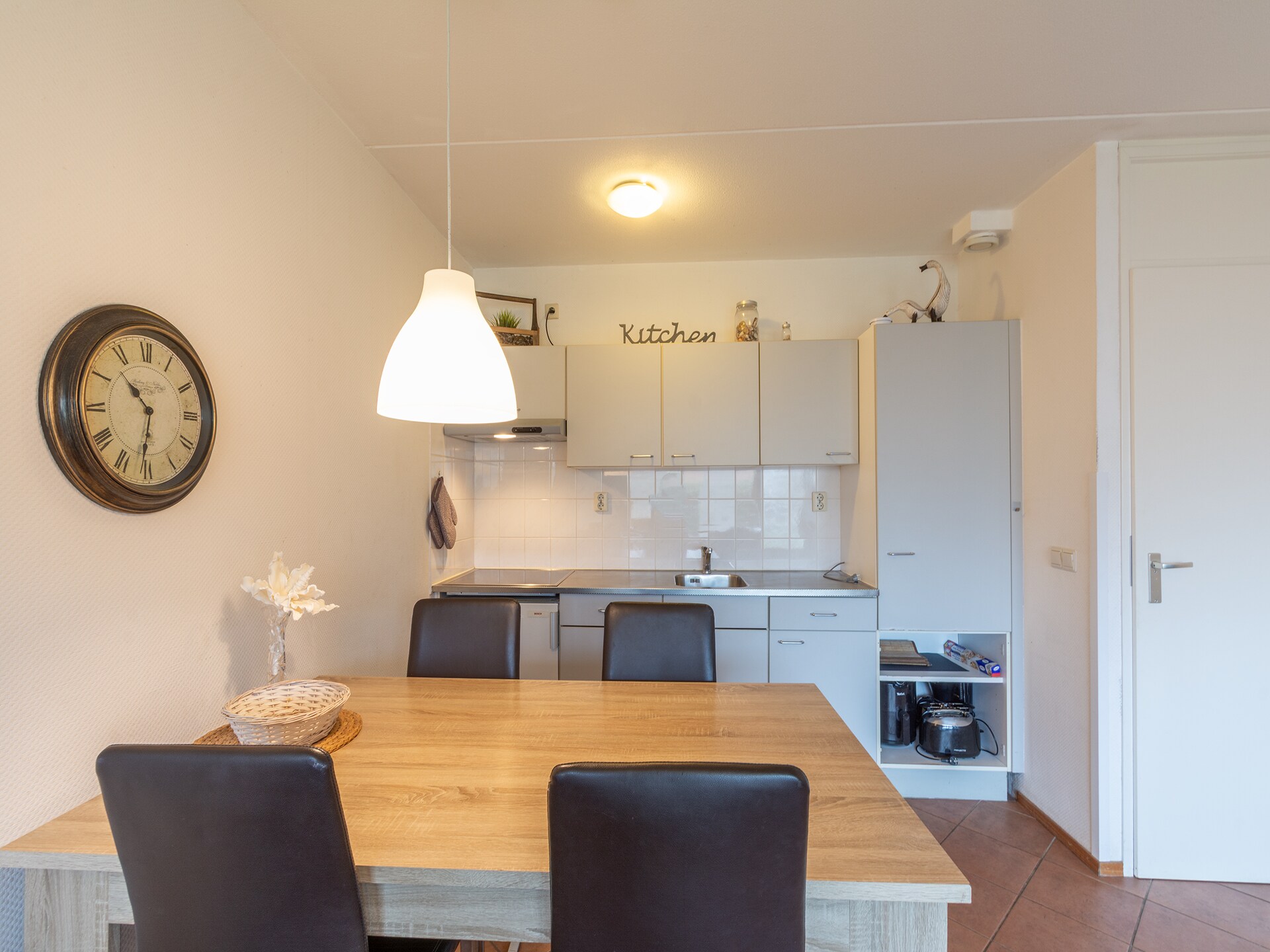 Sfeervol strandappartement met tuin in Callantsoog, 250m van zee - foto 11