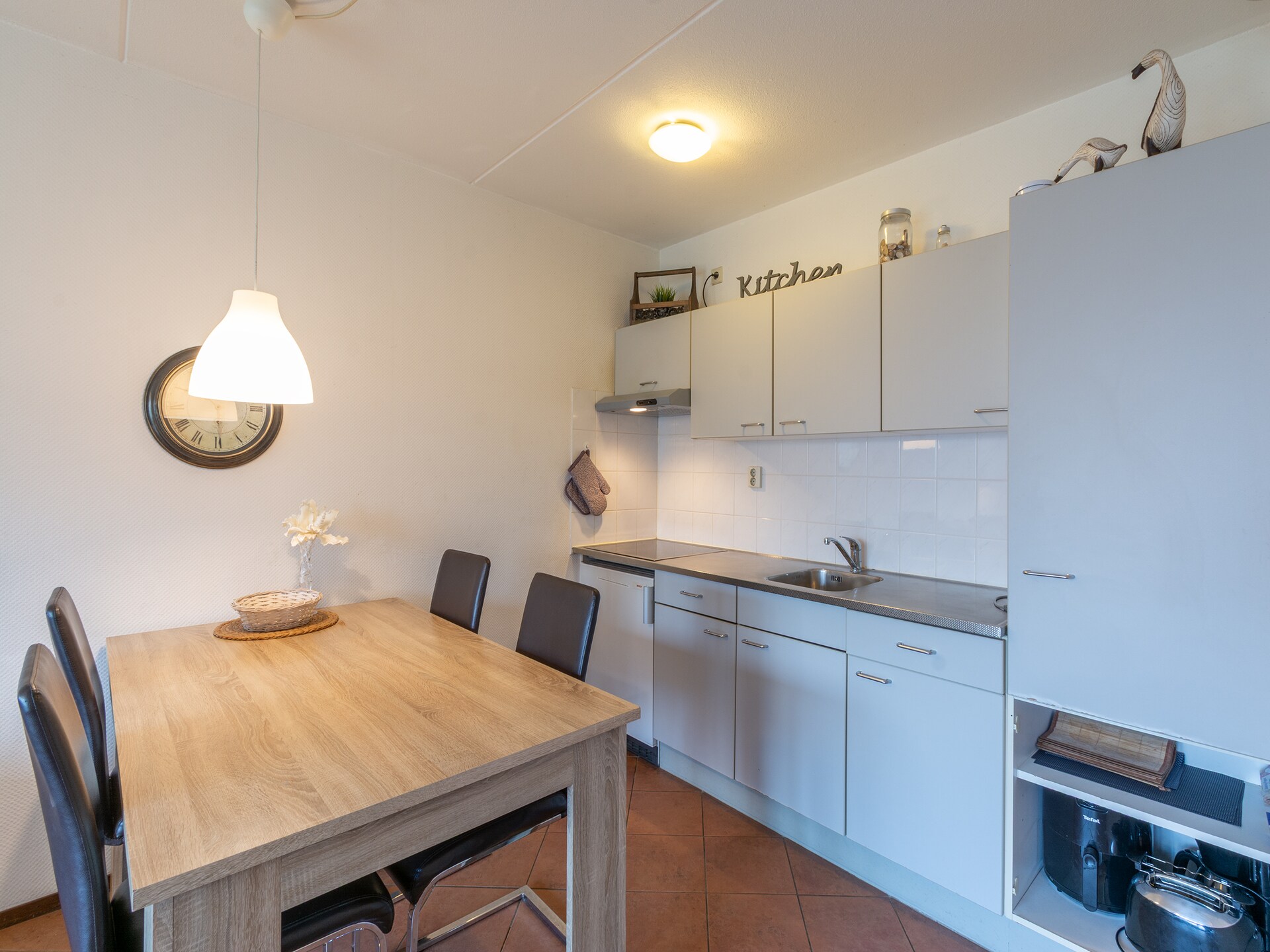 Sfeervol strandappartement met tuin in Callantsoog, 250m van zee - foto 2
