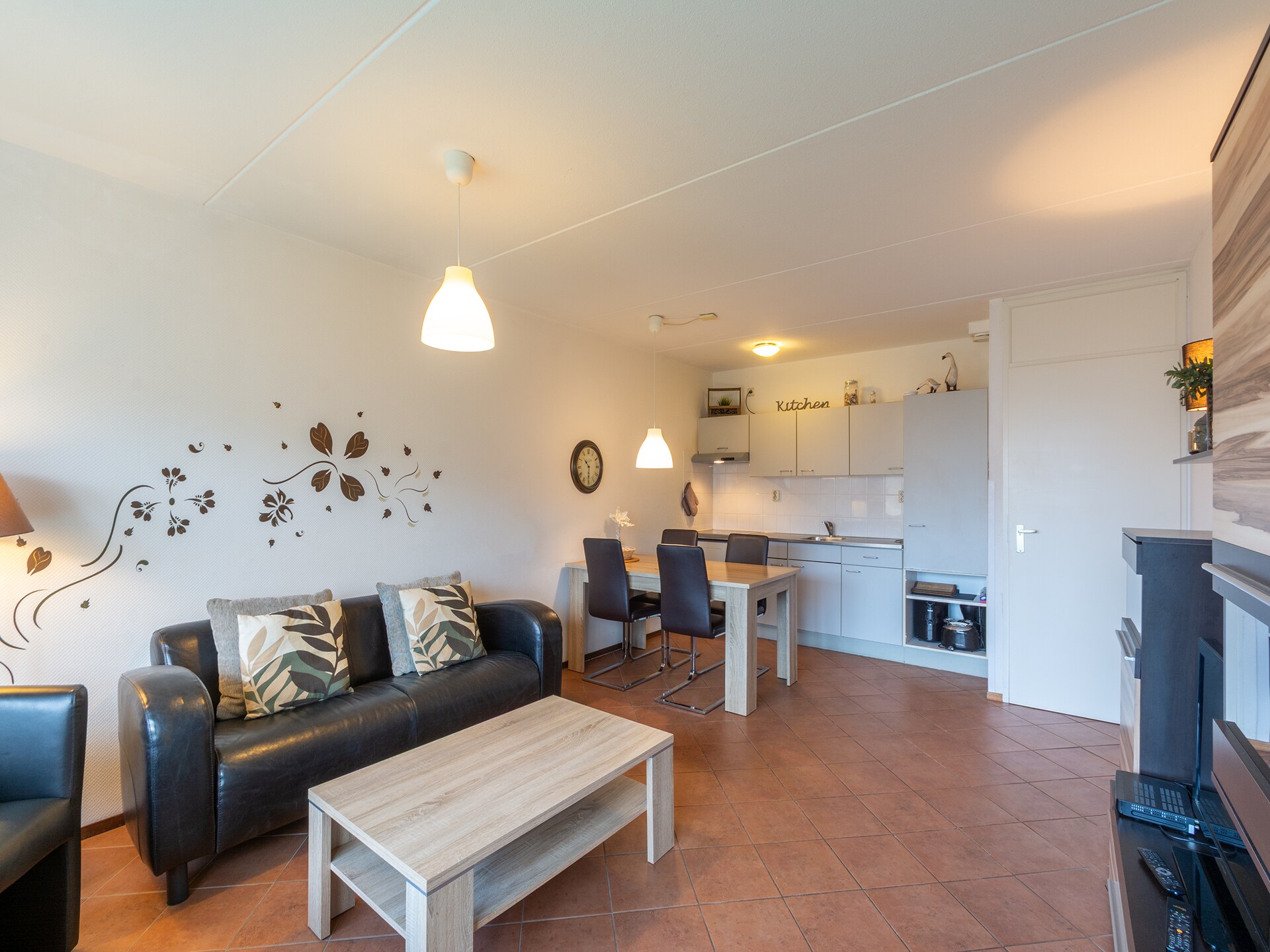 Sfeervol strandappartement met tuin in Callantsoog, 250m van zee - foto 9