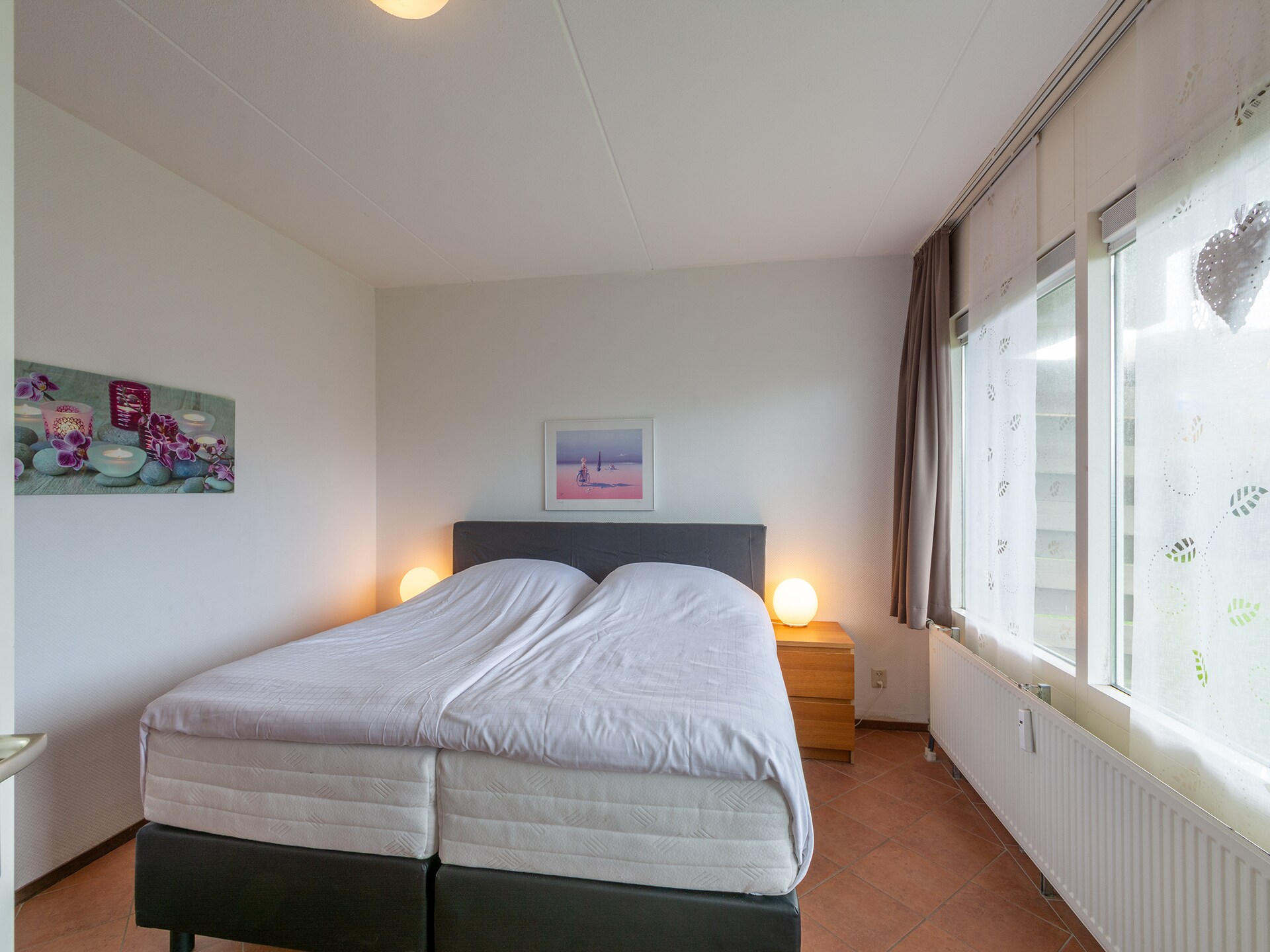 Sfeervol strandappartement met tuin in Callantsoog, 250m van zee - foto 10