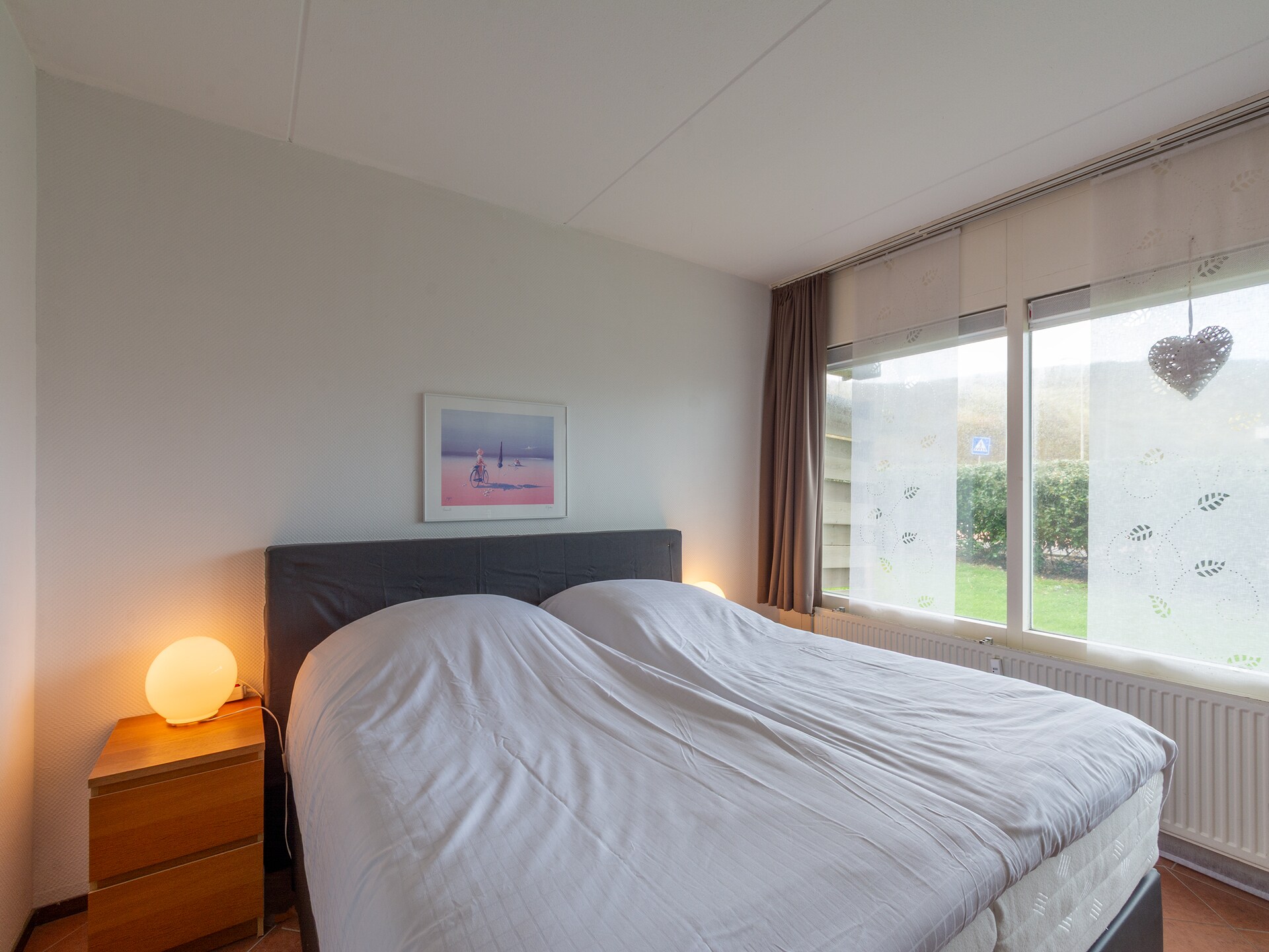 Sfeervol strandappartement met tuin in Callantsoog, 250m van zee - foto 3