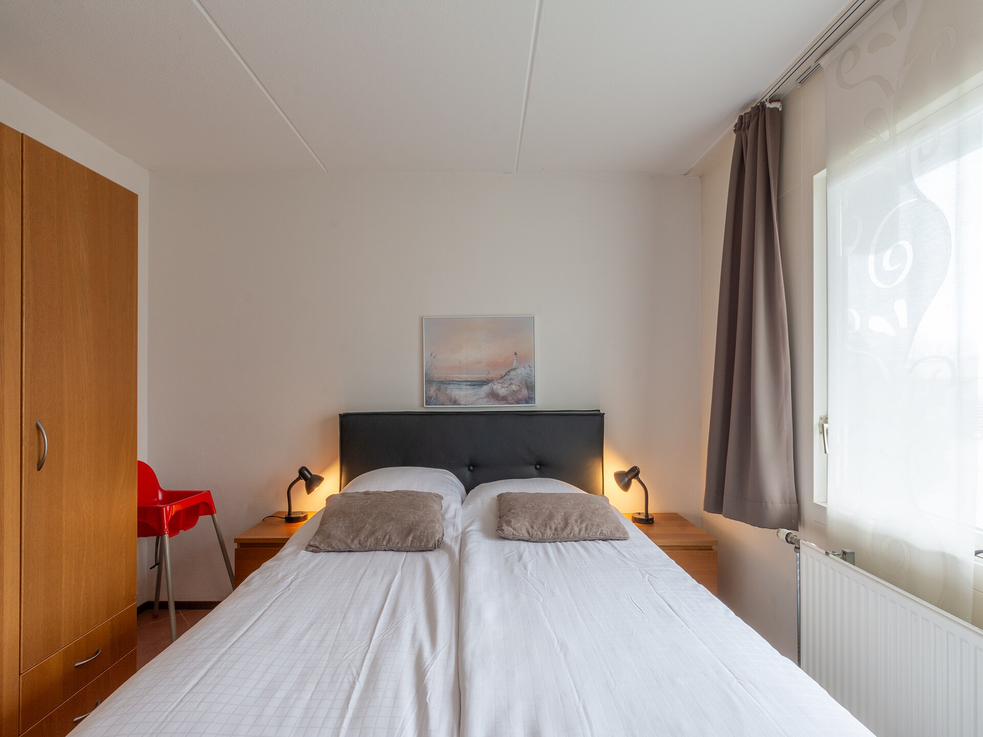 Sfeervol strandappartement met tuin in Callantsoog, 250m van zee - foto 13
