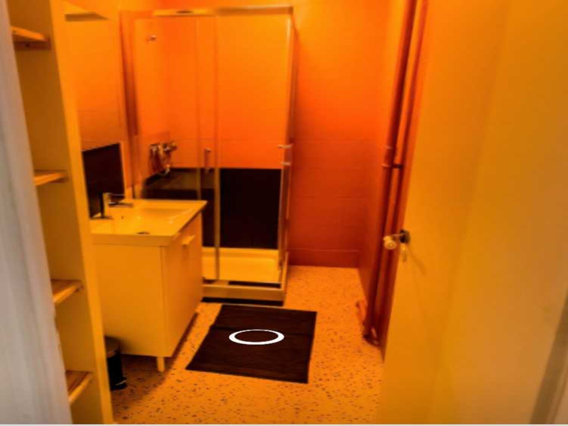 Ruim appartement in het 8e arrondissement van Lyon - foto 13