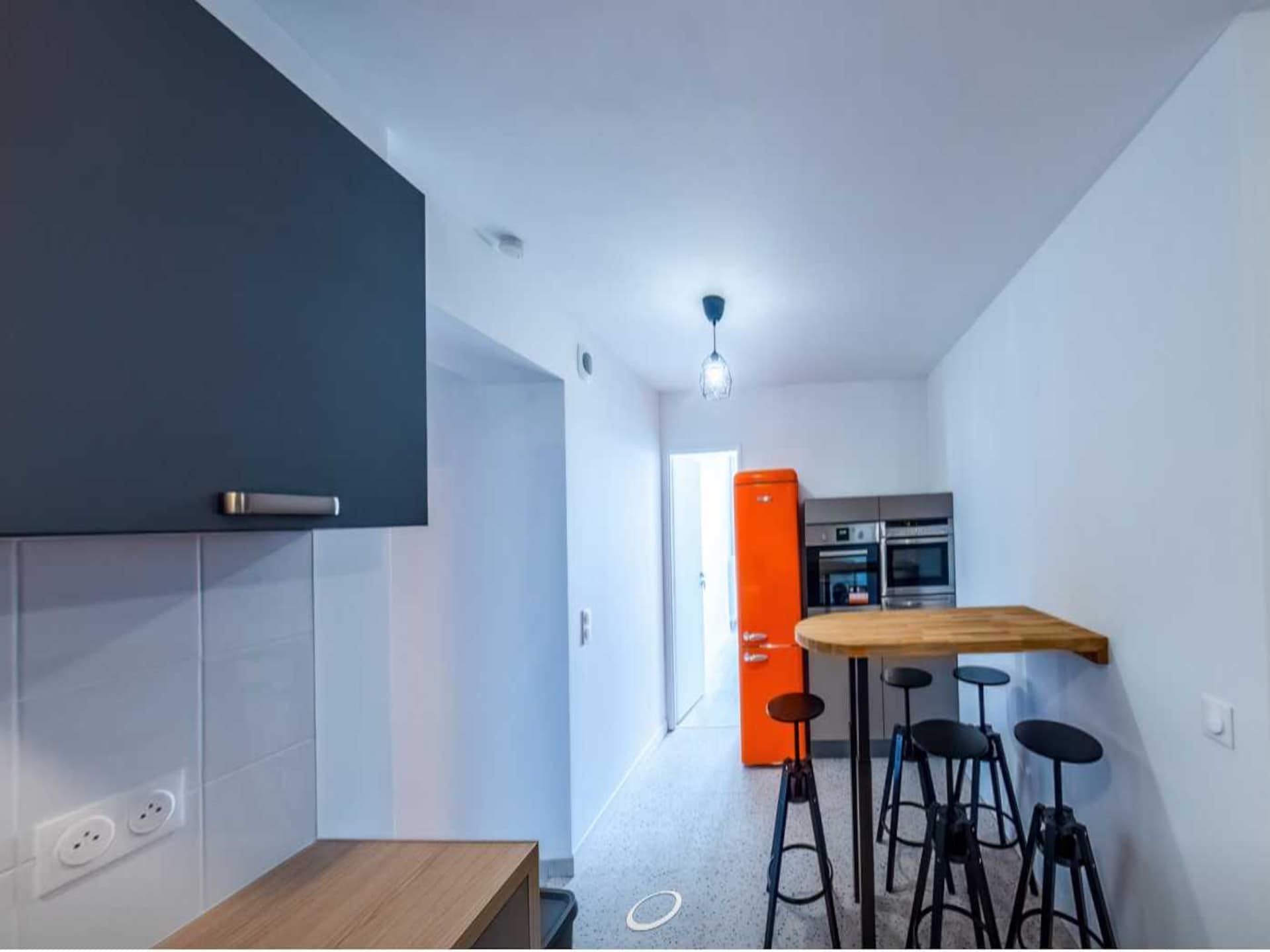 Ruim appartement in het 8e arrondissement van Lyon - foto 19