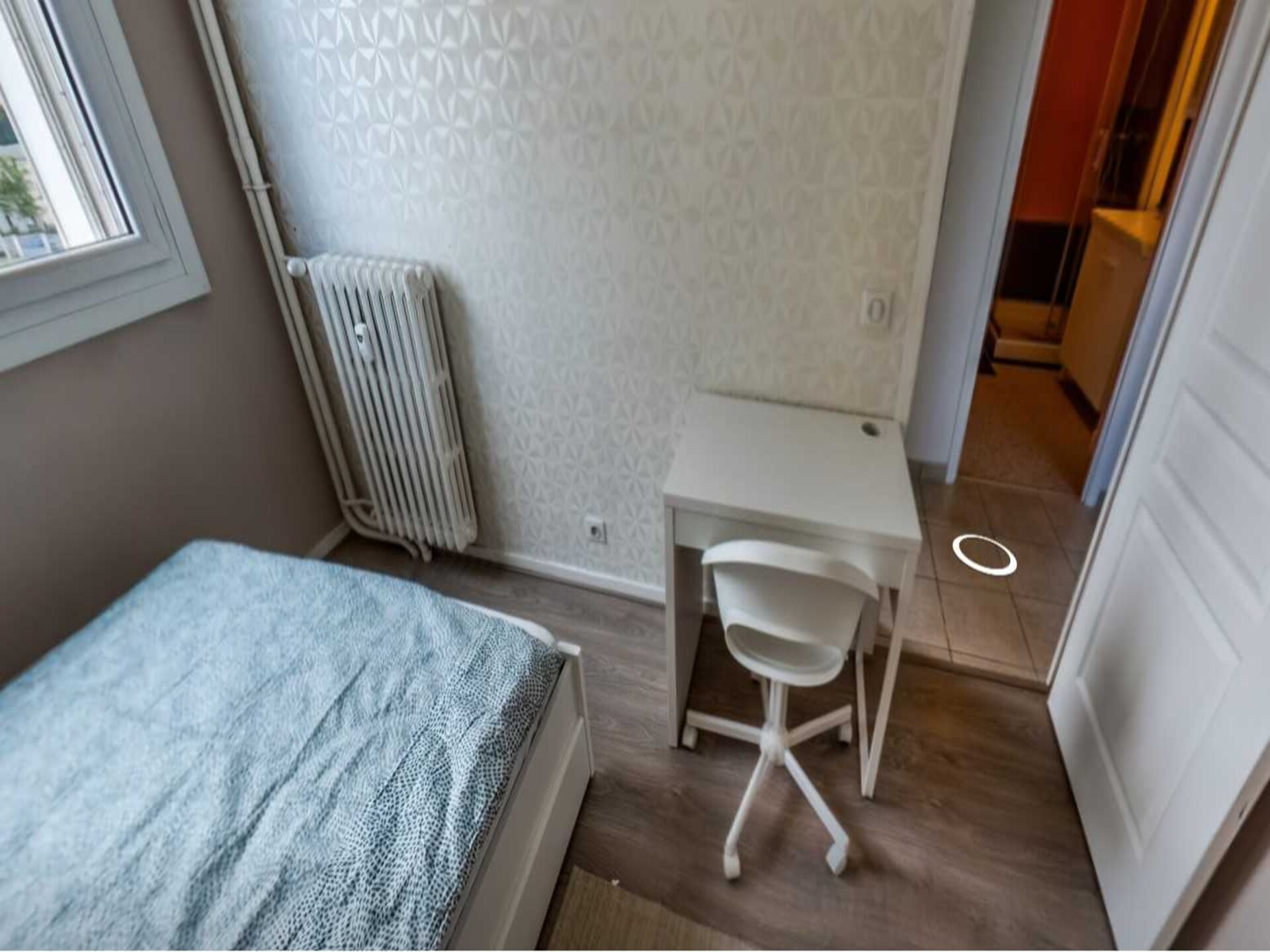 Ruim appartement in het 8e arrondissement van Lyon - foto 21