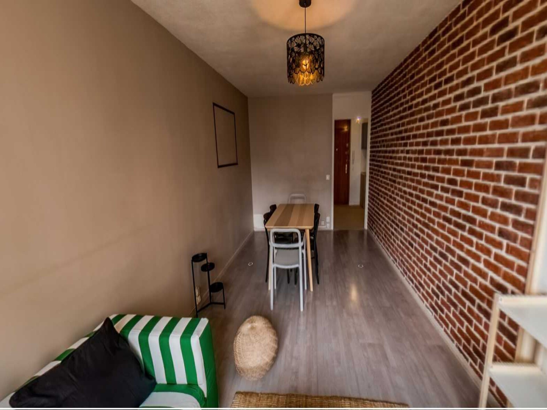 Ruim appartement in het 8e arrondissement van Lyon - foto 22