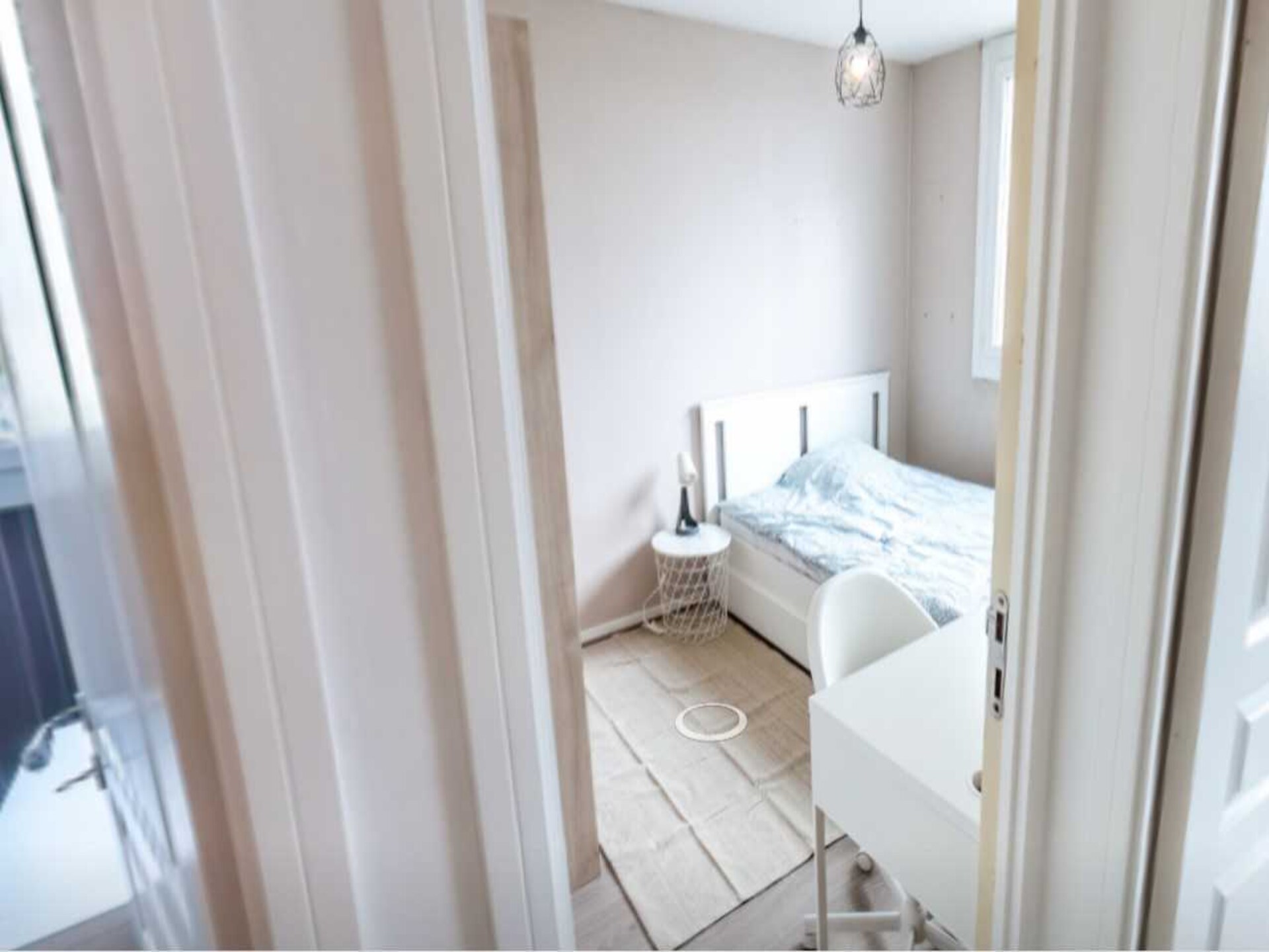Ruim appartement in het 8e arrondissement van Lyon - foto 34