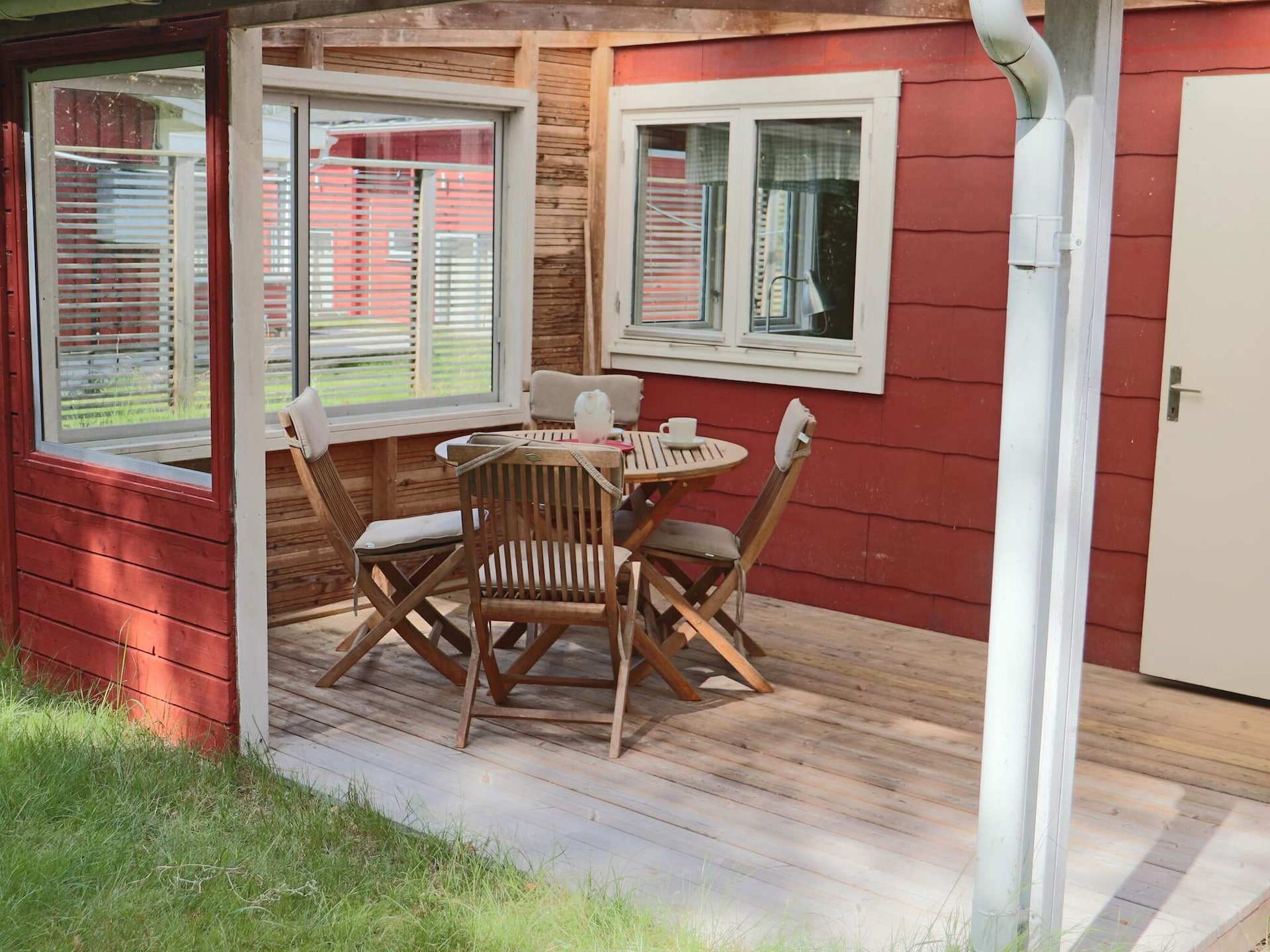 Gezellig vakantiehuis bij het kinderstrand van Skummeslövsstrand - foto 2