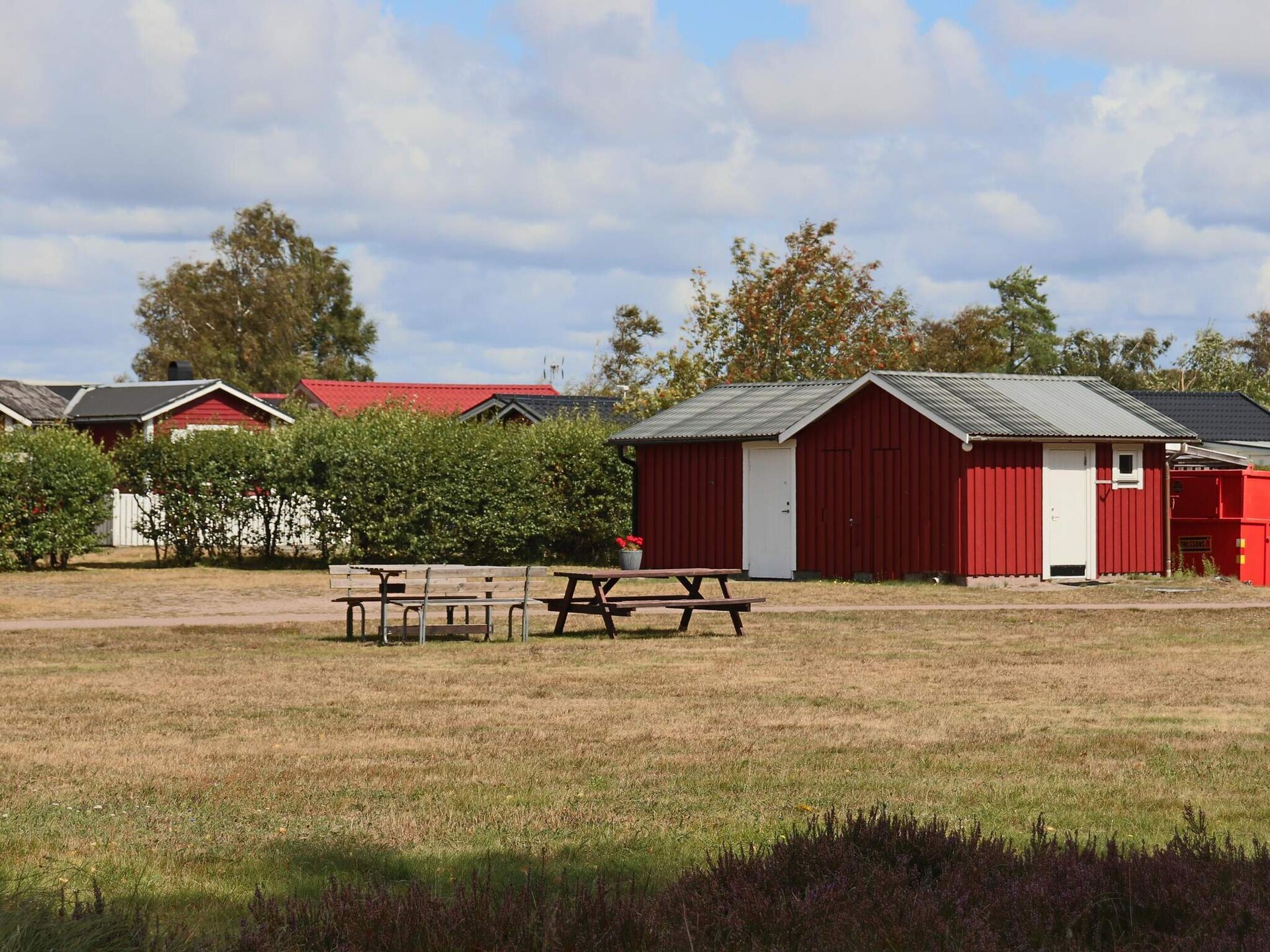 Gezellig vakantiehuis bij het kinderstrand van Skummeslövsstrand - foto 6