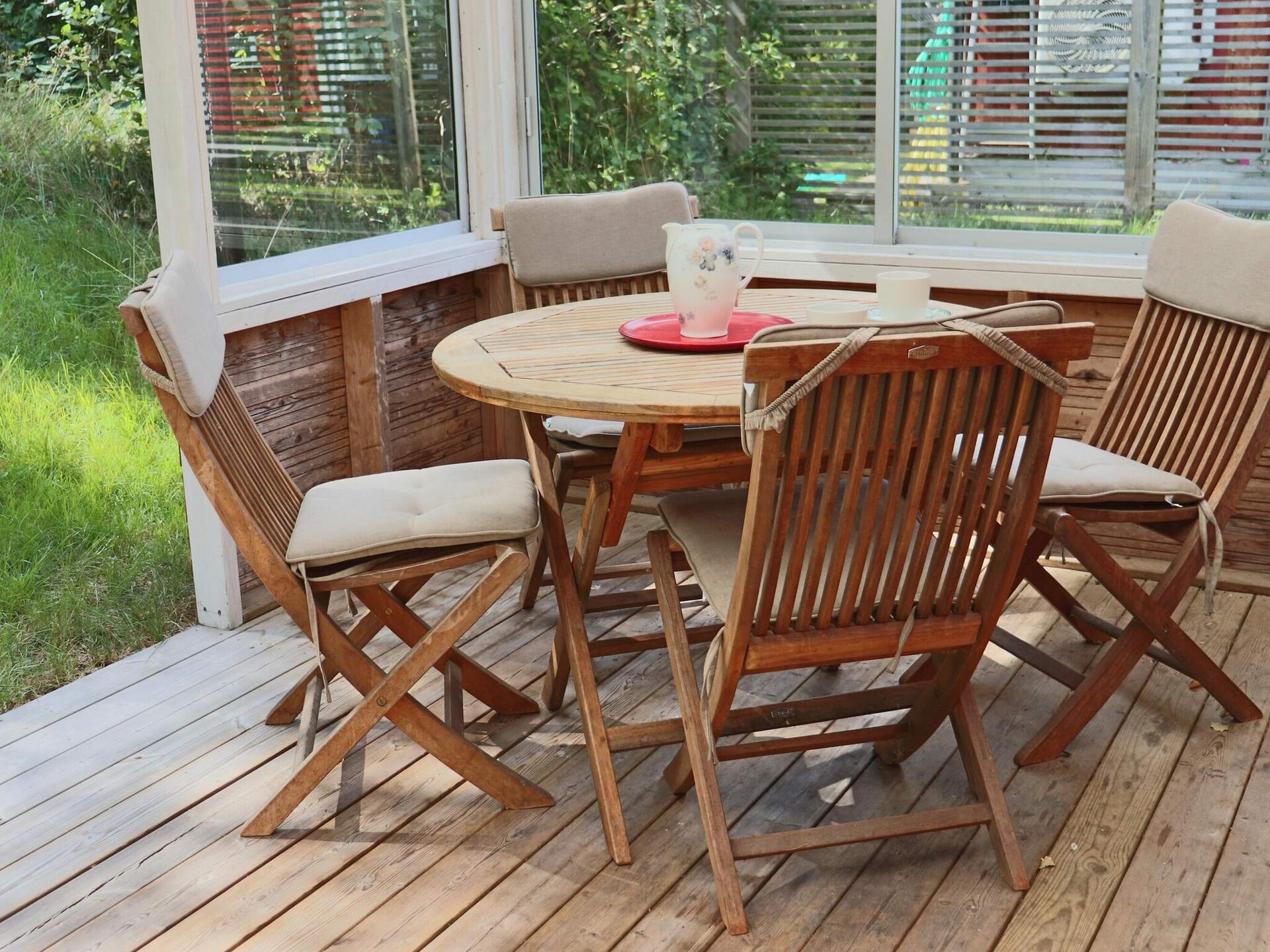 Gezellig vakantiehuis bij het kinderstrand van Skummeslövsstrand - foto 10