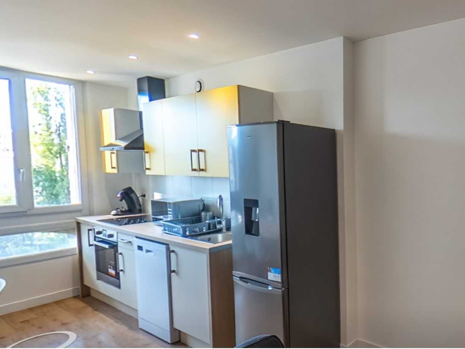 Modern appartement in het 8e arrondissement van Lyon · 1 slk - foto 11