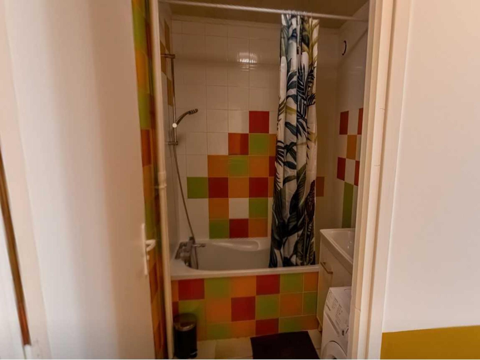 Modern appartement in het 8e arrondissement van Lyon · 1 slk - foto 14