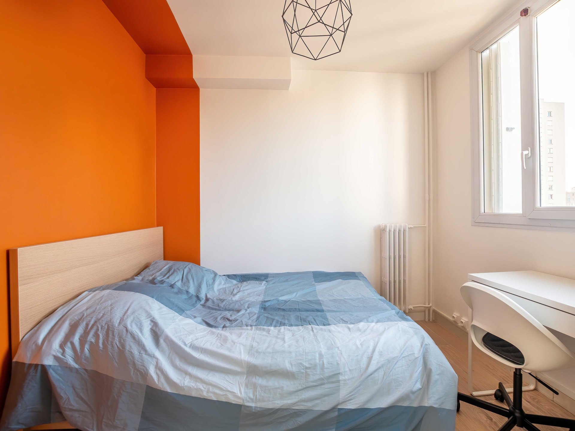 Modern appartement in het 8e arrondissement van Lyon · 1 slk - foto 25