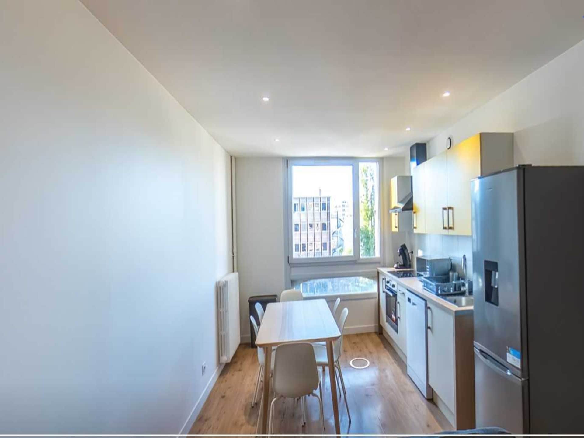 Modern appartement in het 8e arrondissement van Lyon · 1 slk - foto 37