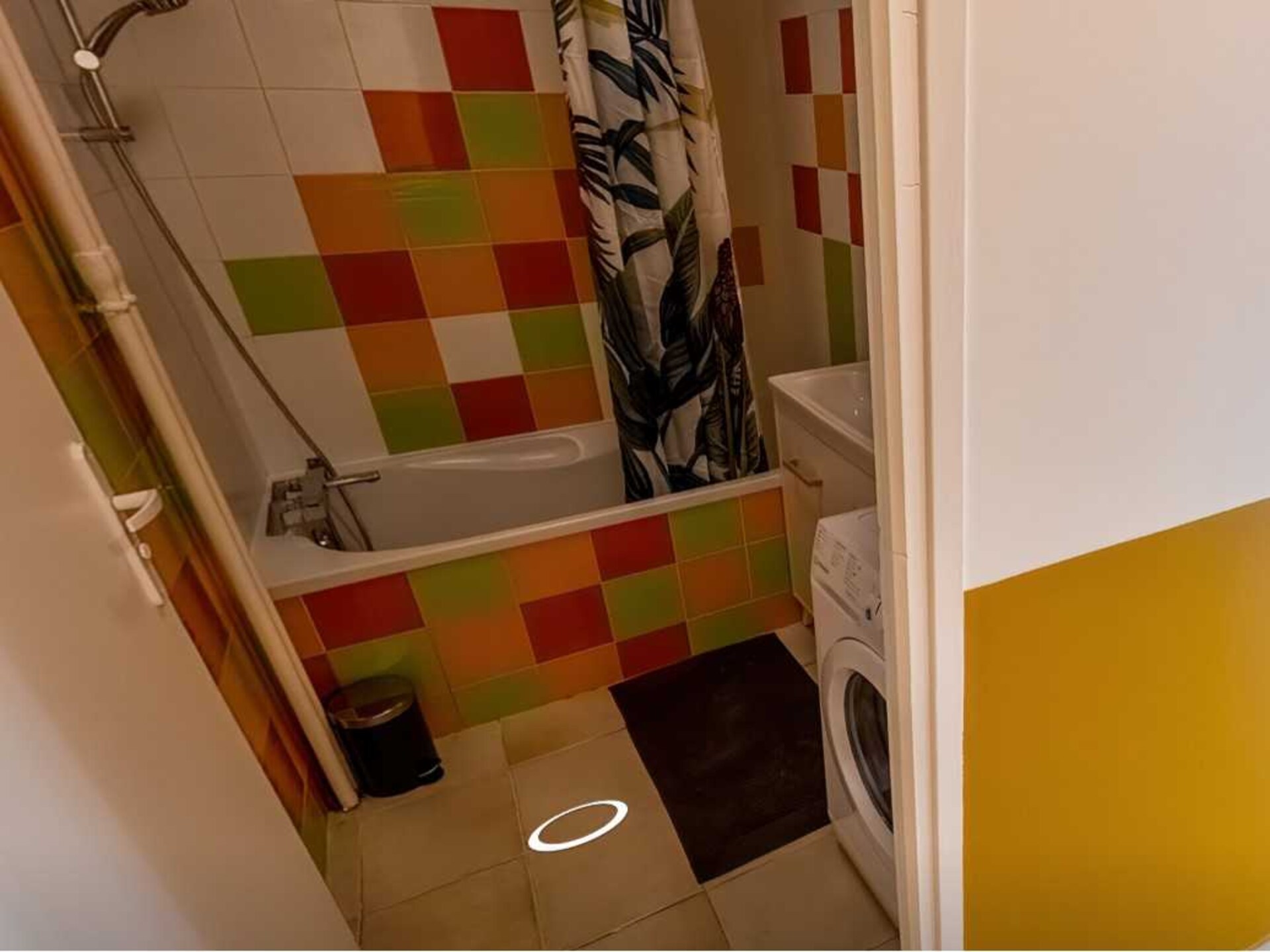 Lichte privékamer in modern appartement op toplocatie in Lyon - foto 25