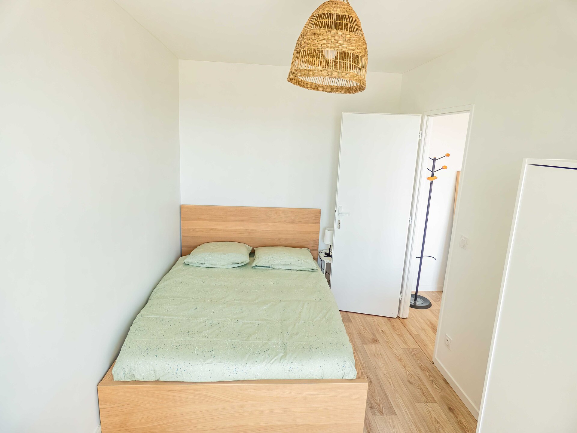 Privékamer in rustig coliving-appartement nabij Parilly Park in Bron - foto 20