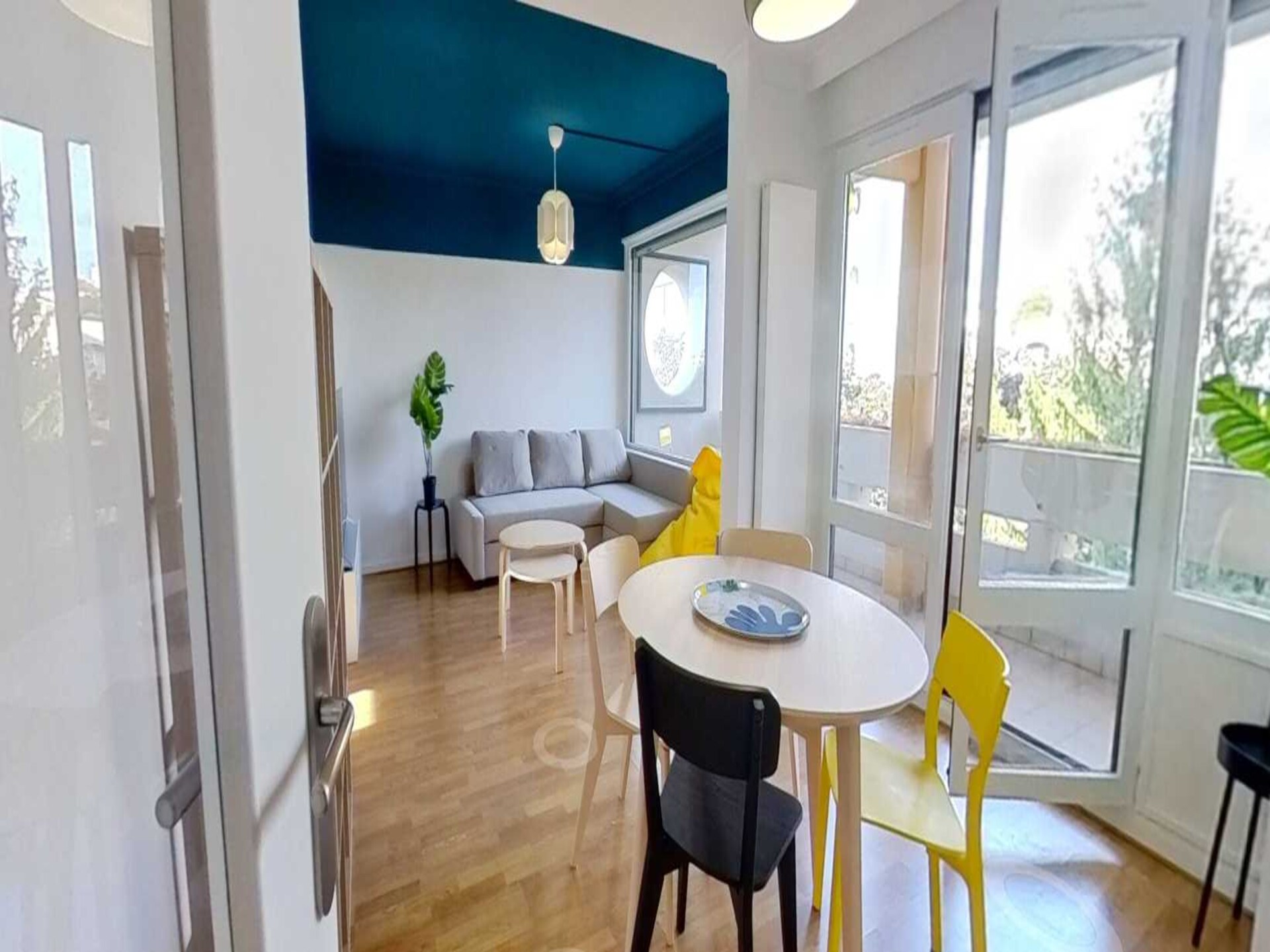 Ruim appartement in Villeurbanne voor één persoon · 1 pers. - foto 10