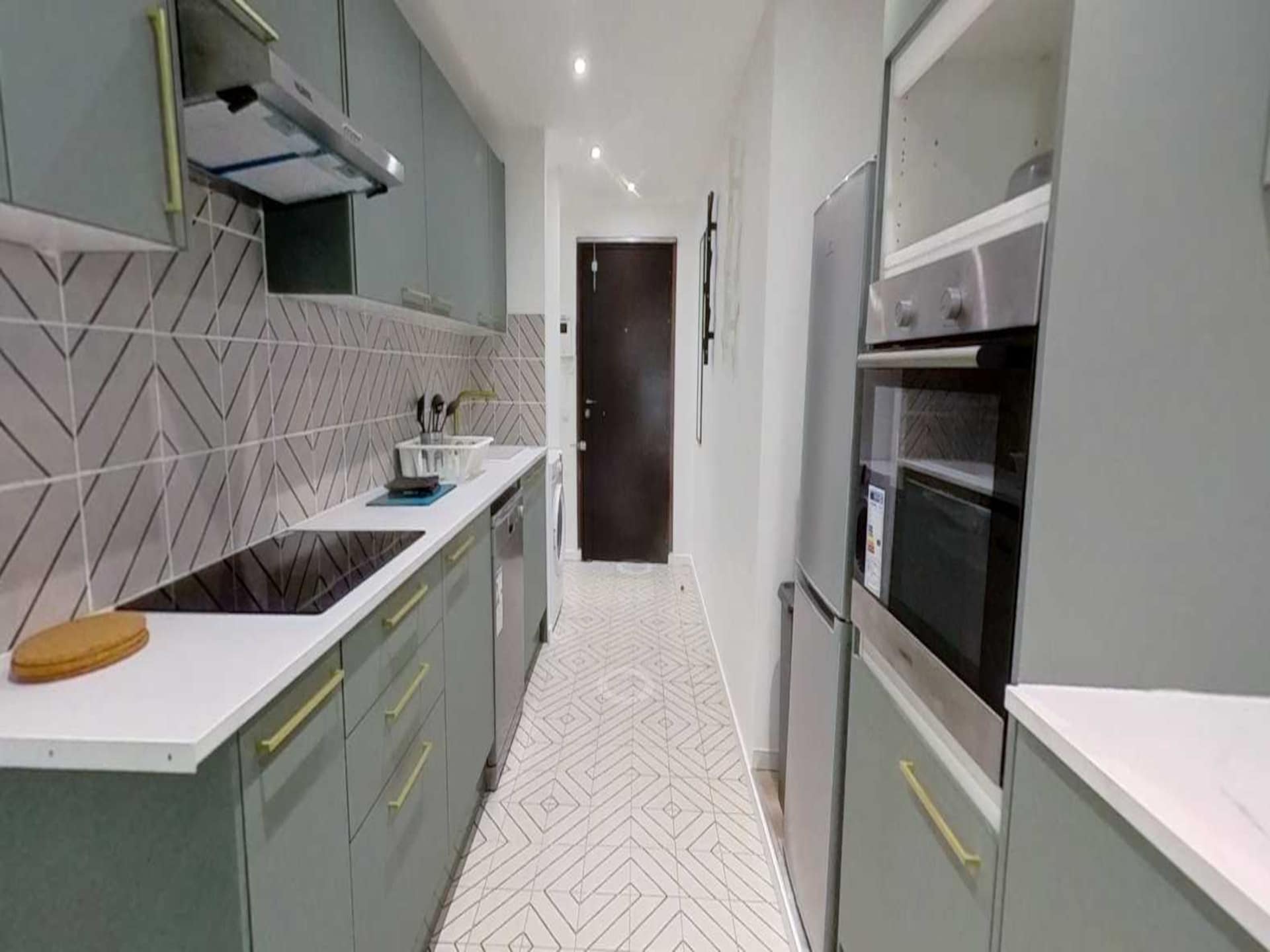 Ruim appartement in Villeurbanne voor één persoon · 1 pers. - foto 19