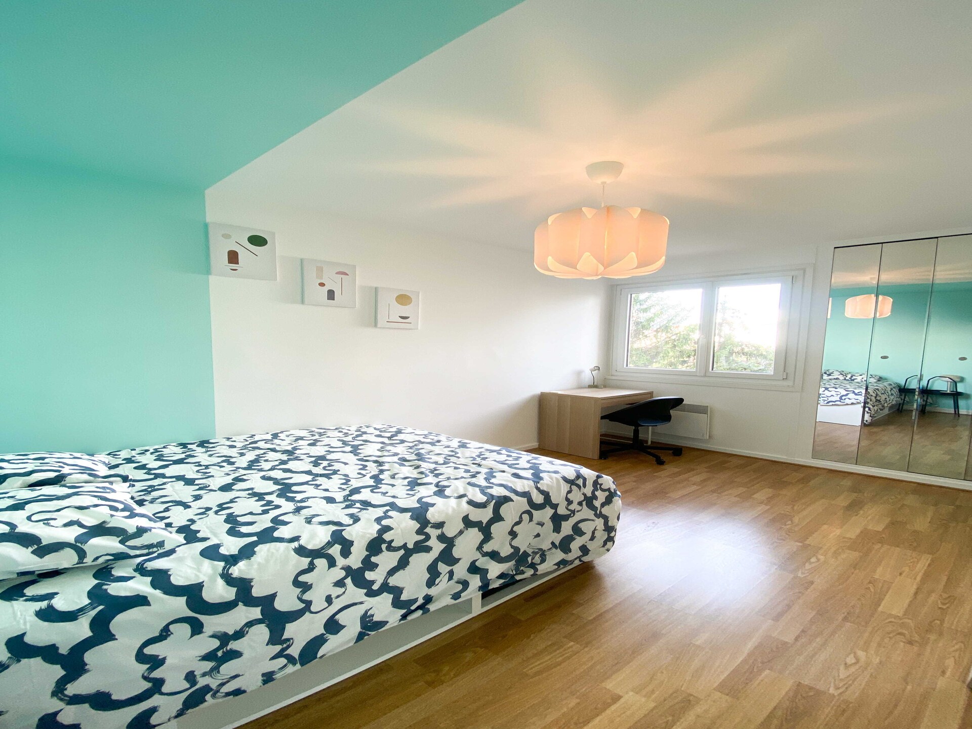 Ruim appartement in Villeurbanne voor één persoon · 1 pers. - foto 30