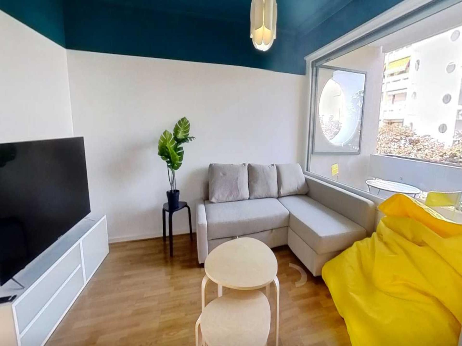 Ruim appartement in Villeurbanne voor één persoon - foto 26