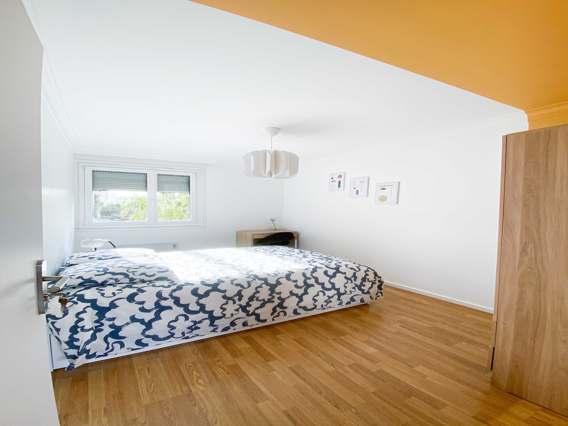 Ruim appartement in Villeurbanne voor één persoon - foto 28