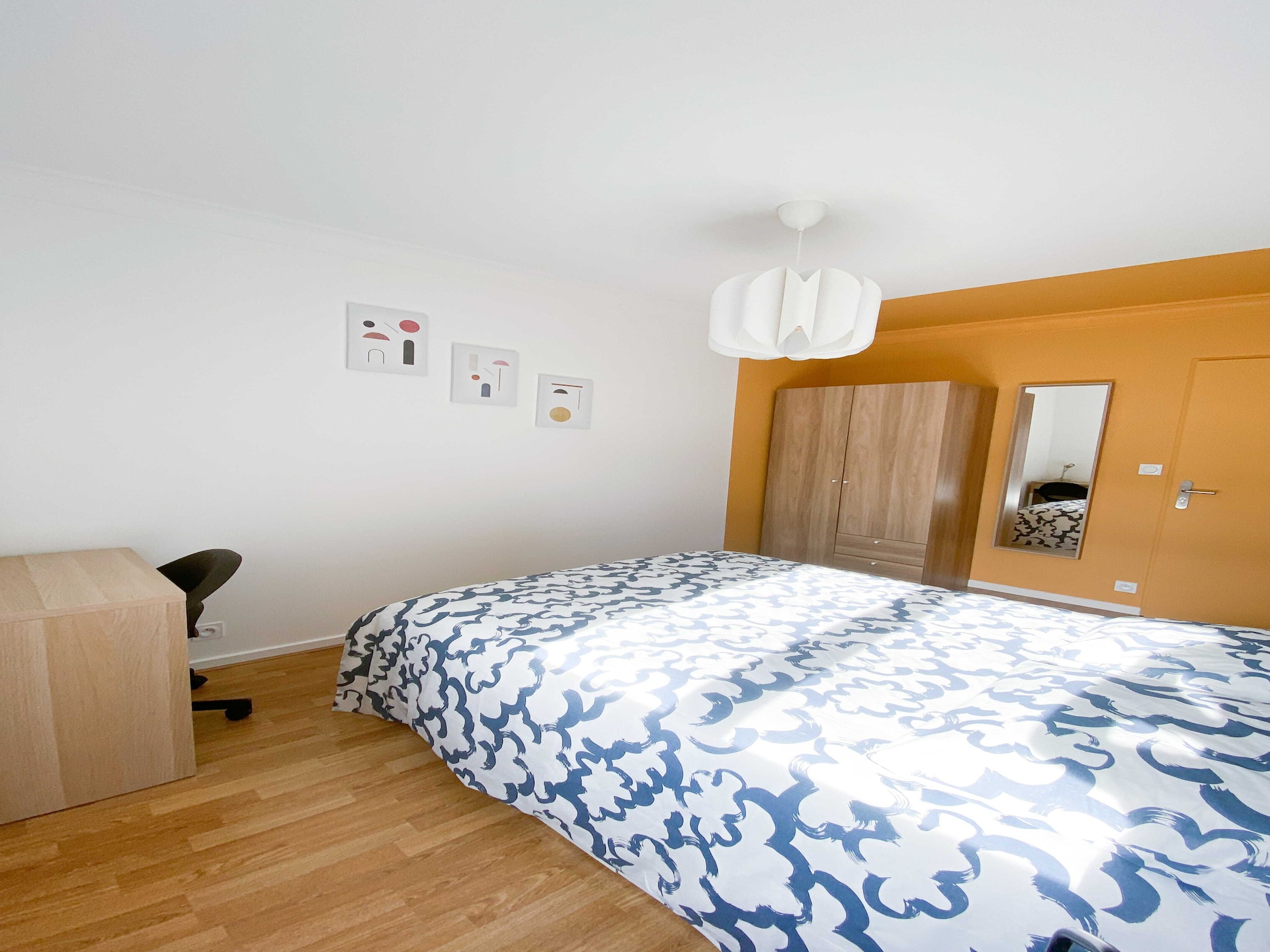 Ruim appartement in Villeurbanne voor één persoon - foto 30