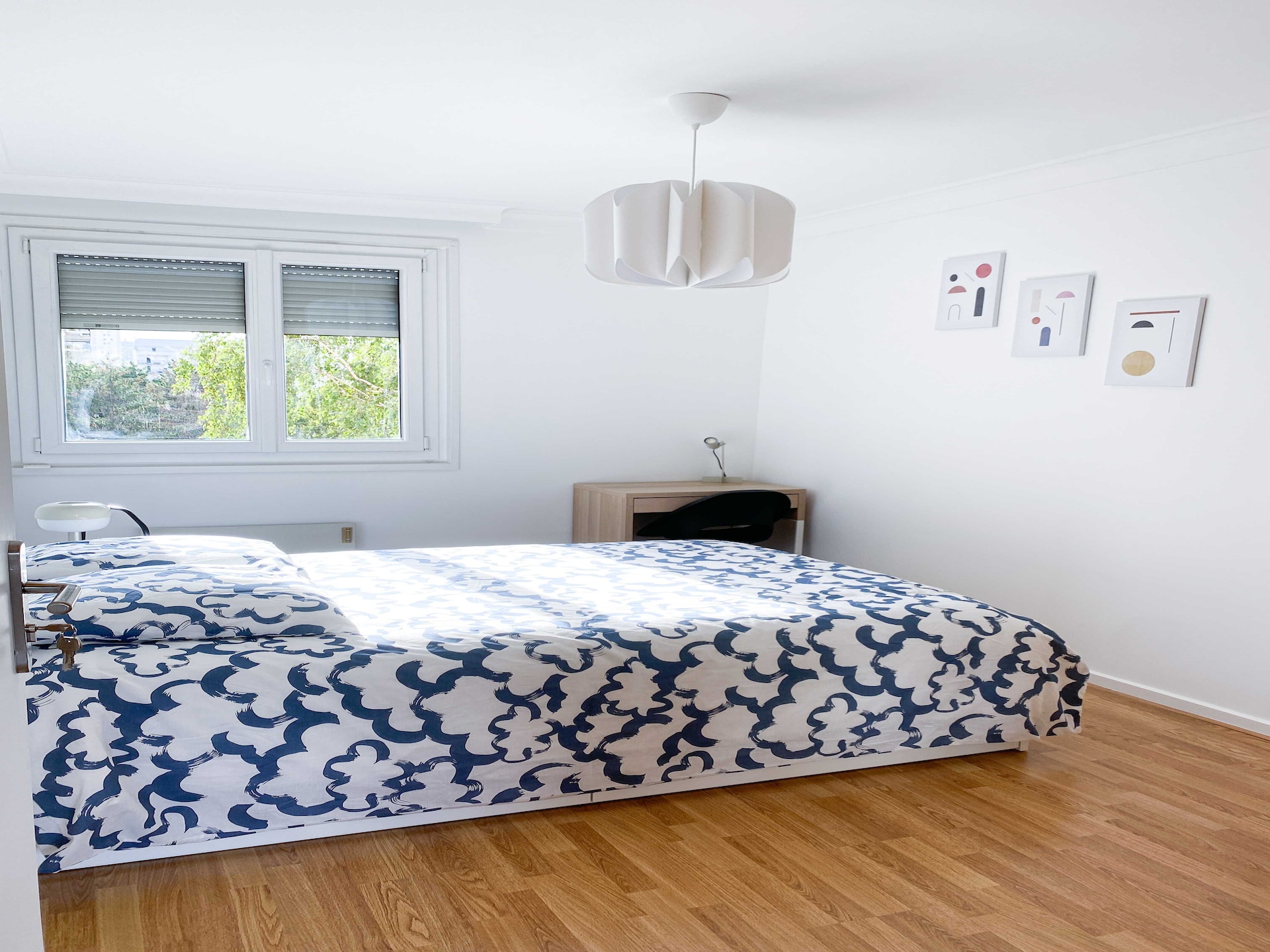 Ruim appartement in Villeurbanne voor één persoon - foto 31