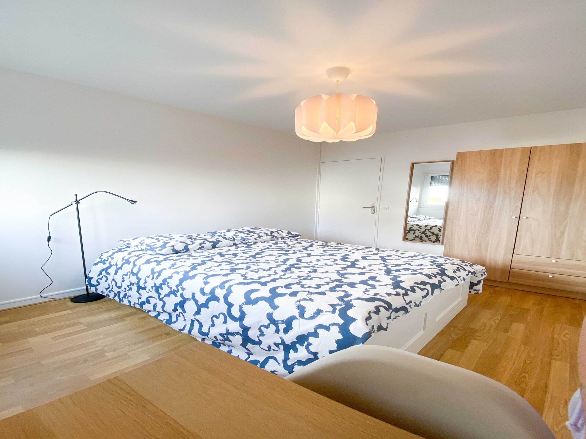 Ruim appartement in coliving in Villeurbanne - foto 11