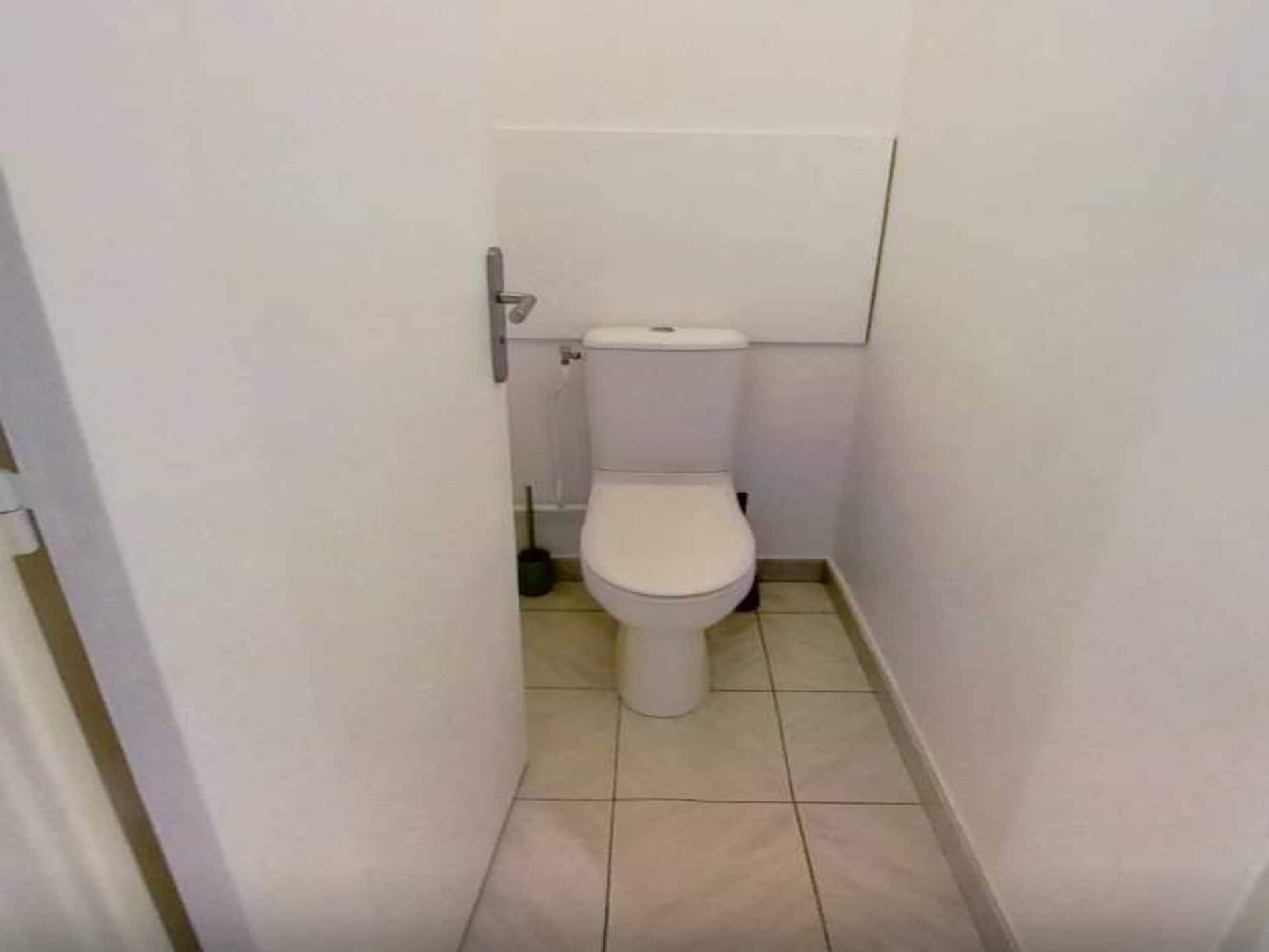 Ruim appartement in coliving in Villeurbanne - foto 14