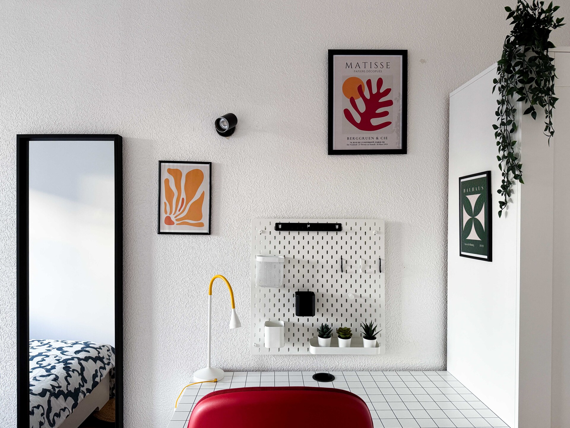 Lichte privékamer in sfeervol appartement in historisch Ainay, Lyon - foto 23