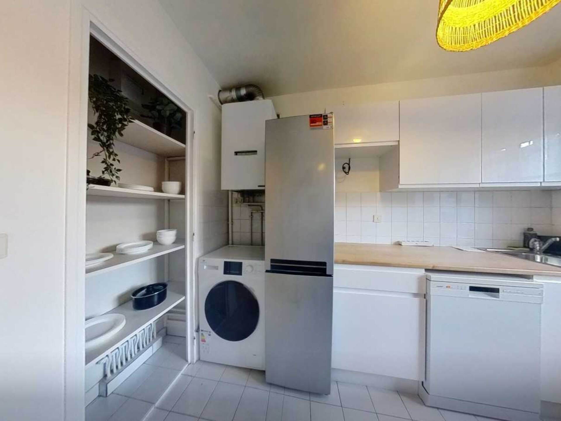 Licht appartement in het hart van Lyon 2e · 1 pers. · 87 m² - foto 14