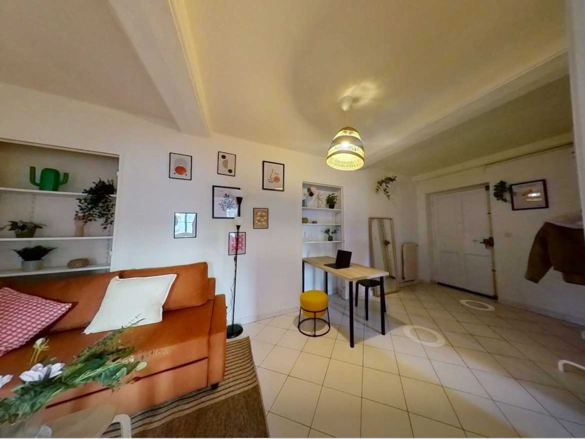 Licht appartement in het hart van Lyon 2e · 1 pers. · 87 m² - foto 30