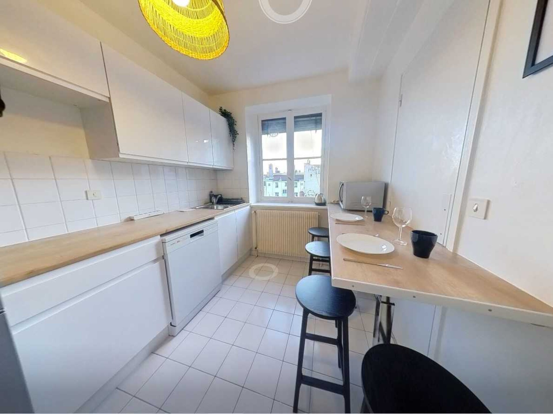 Licht appartement in het hart van Lyon 2e · 1 pers. · 87 m² - foto 32