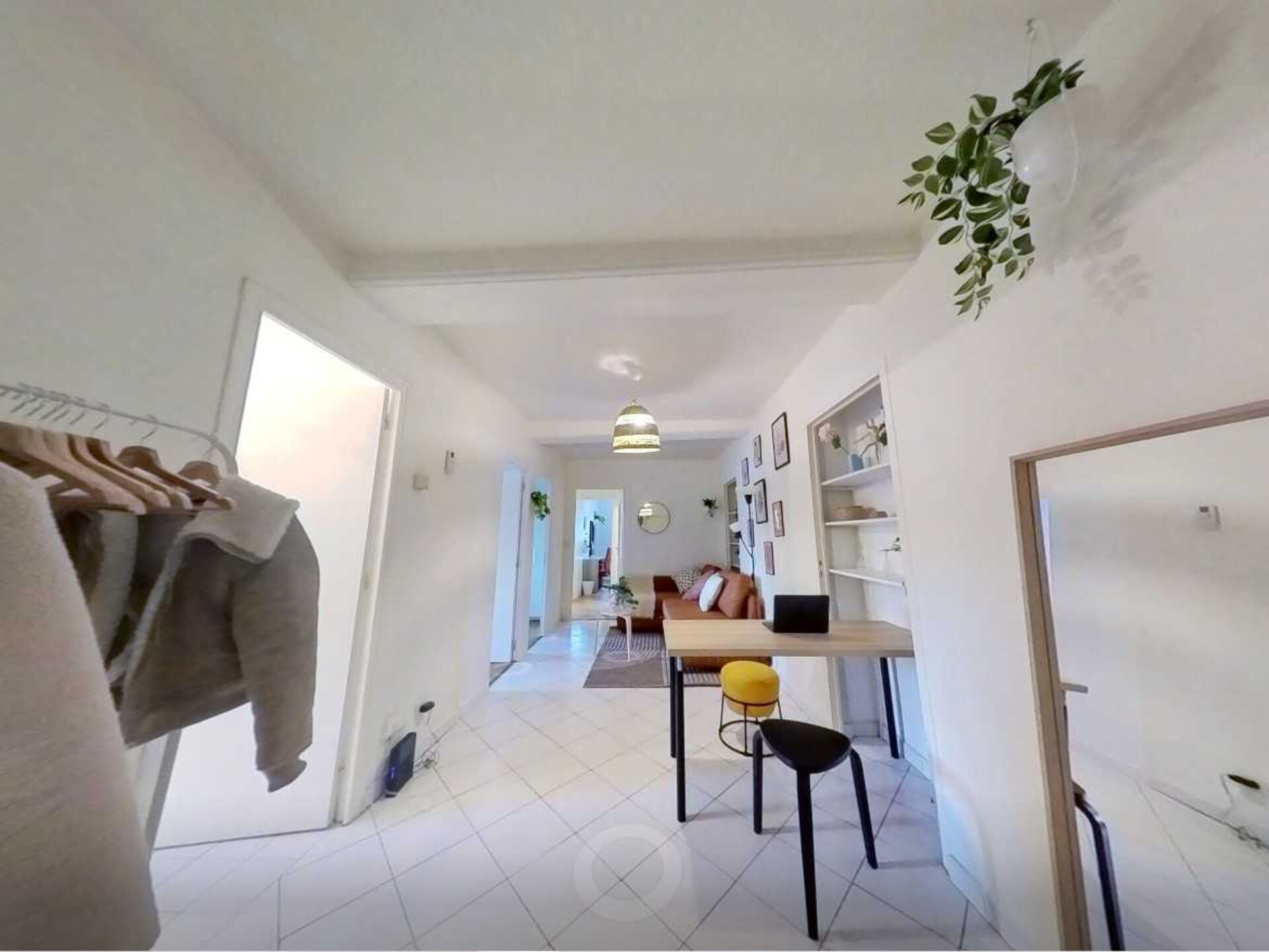 Licht appartement in het hart van Lyon 2e · 1 pers. · 87 m² - foto 43