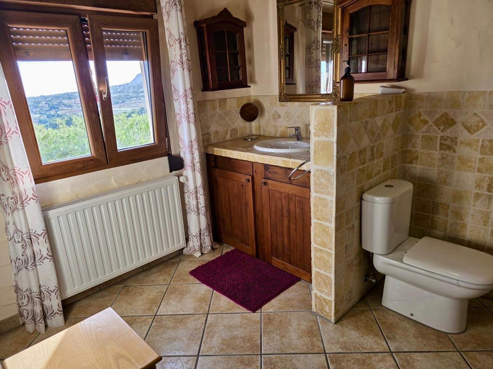 Sfeervol vrijstaand vakantiehuis met privézwembad in Alfaz del Pi - foto 23